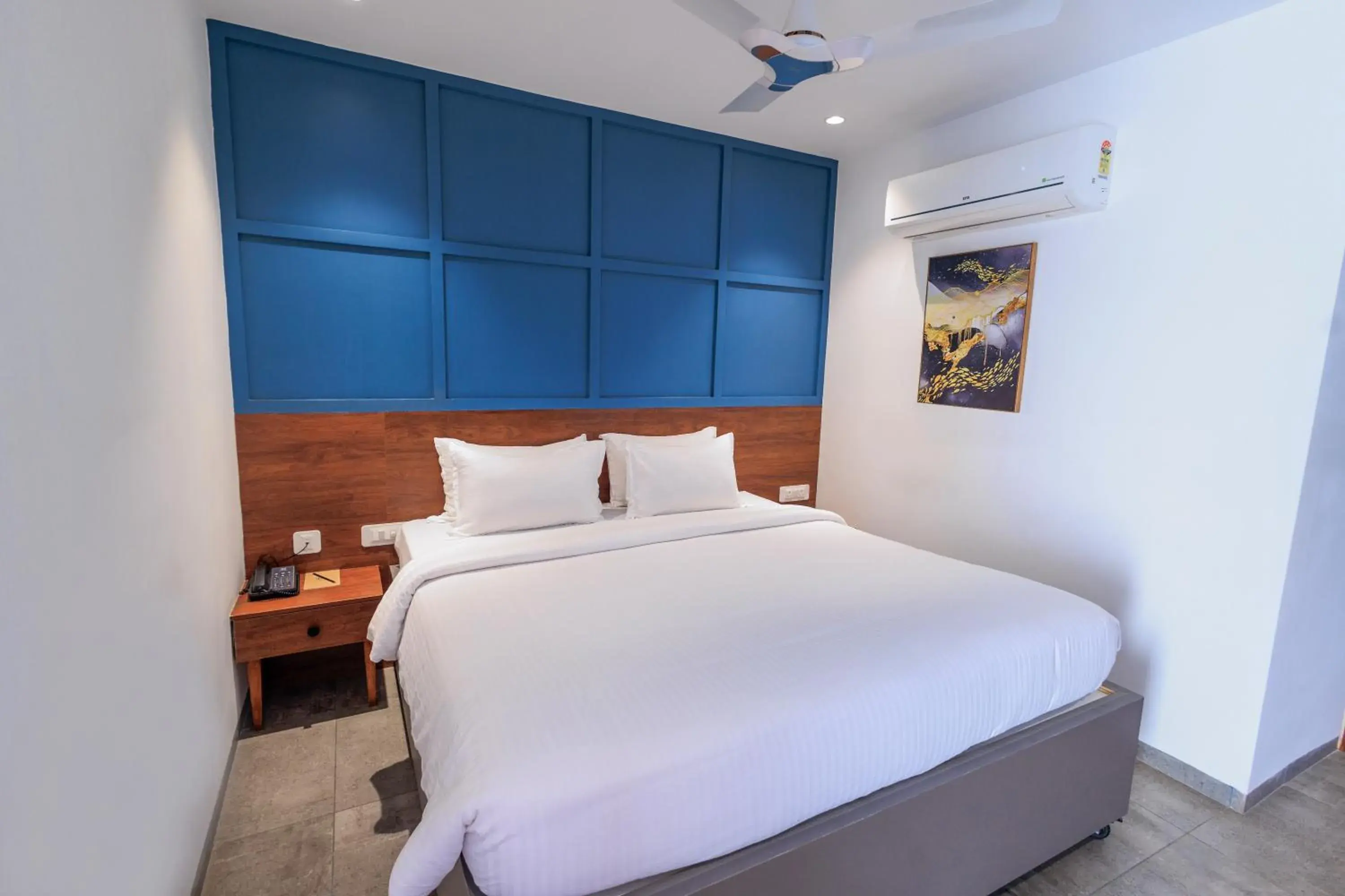 Deluxe Double or Twin Room in Hudson Resorts Deluxe Double or Twin Room in Hudson Resorts