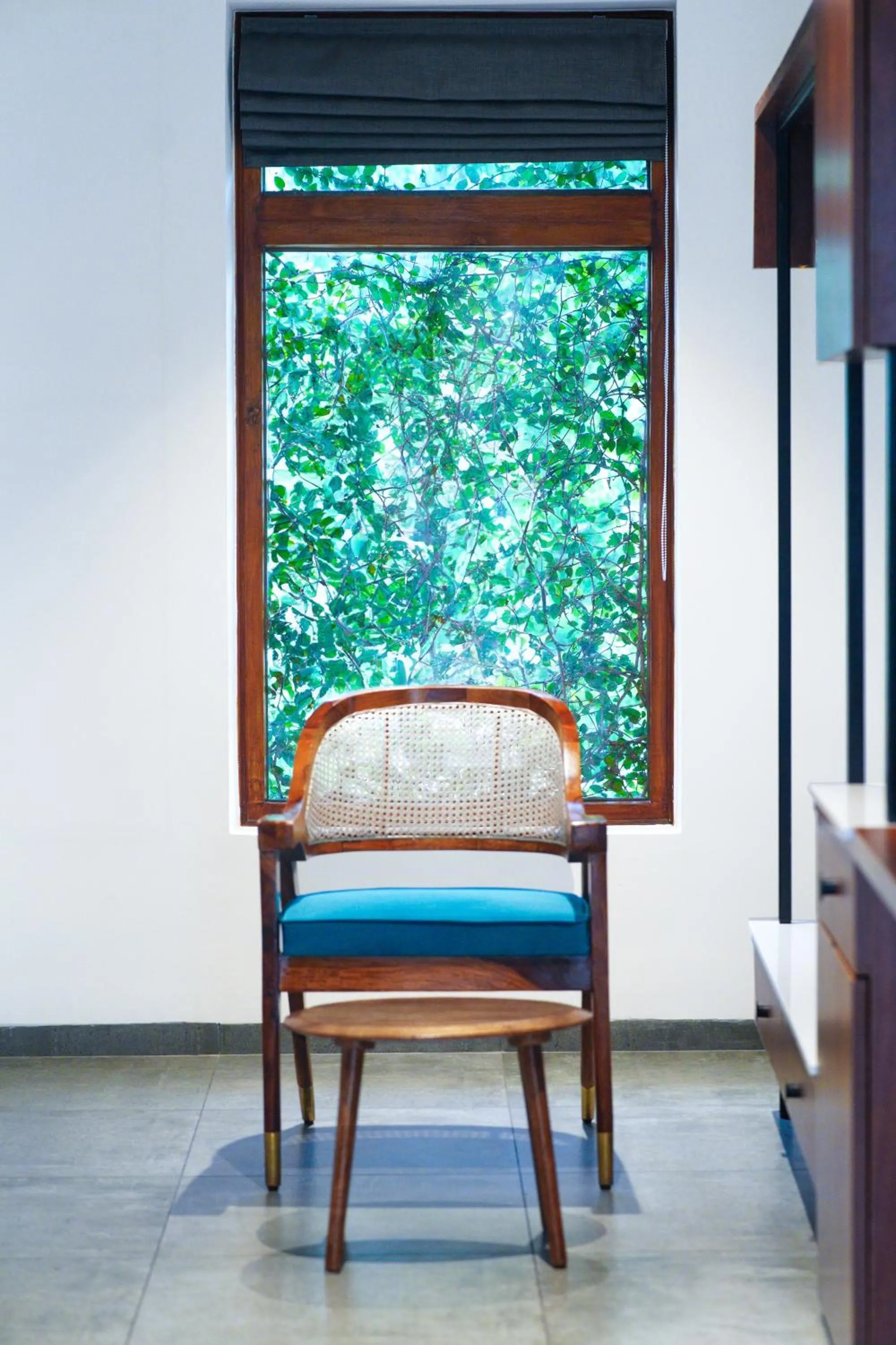 Seating Area in Hudson Hotels