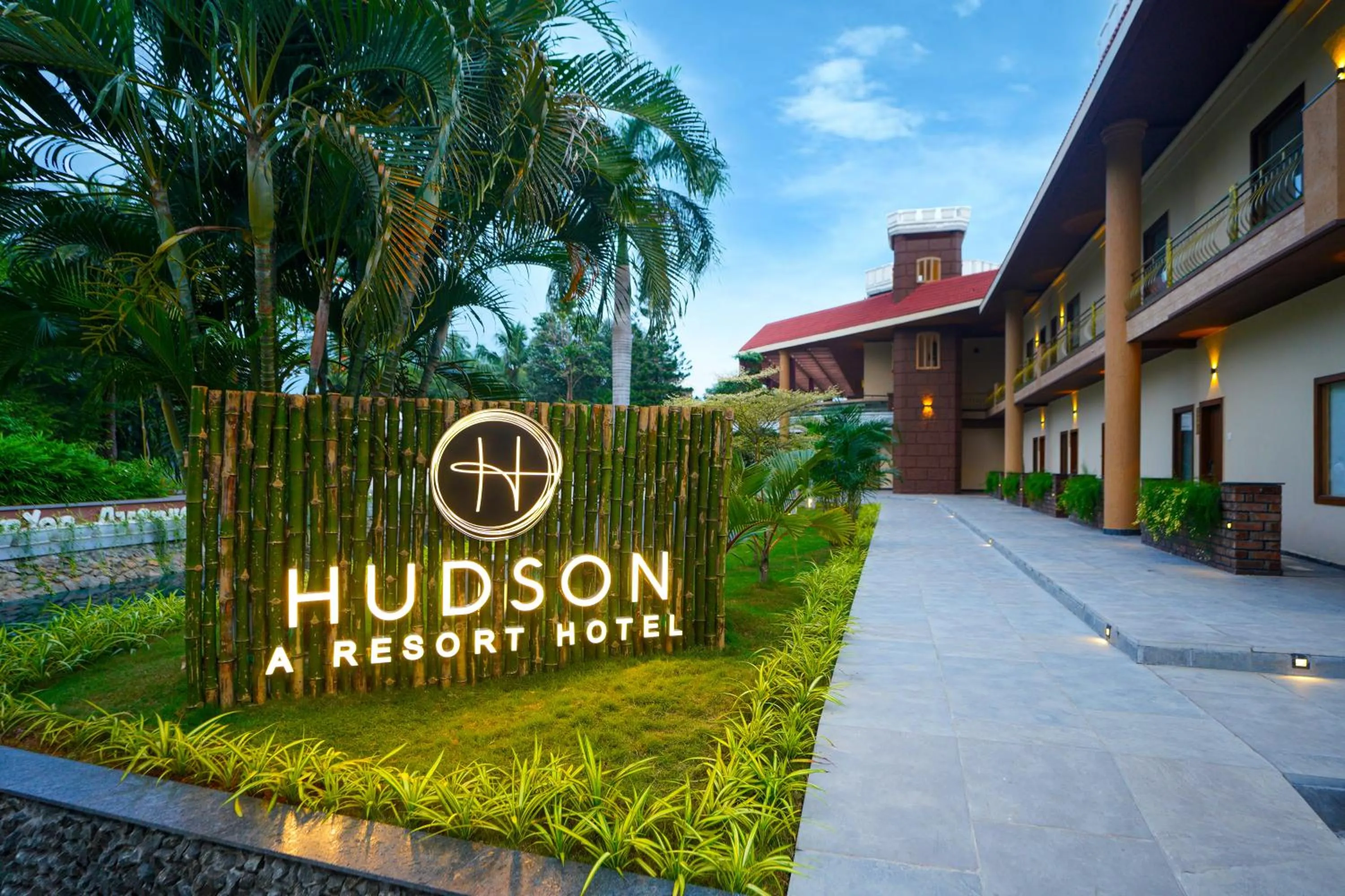 Property Building in Hudson Hotels