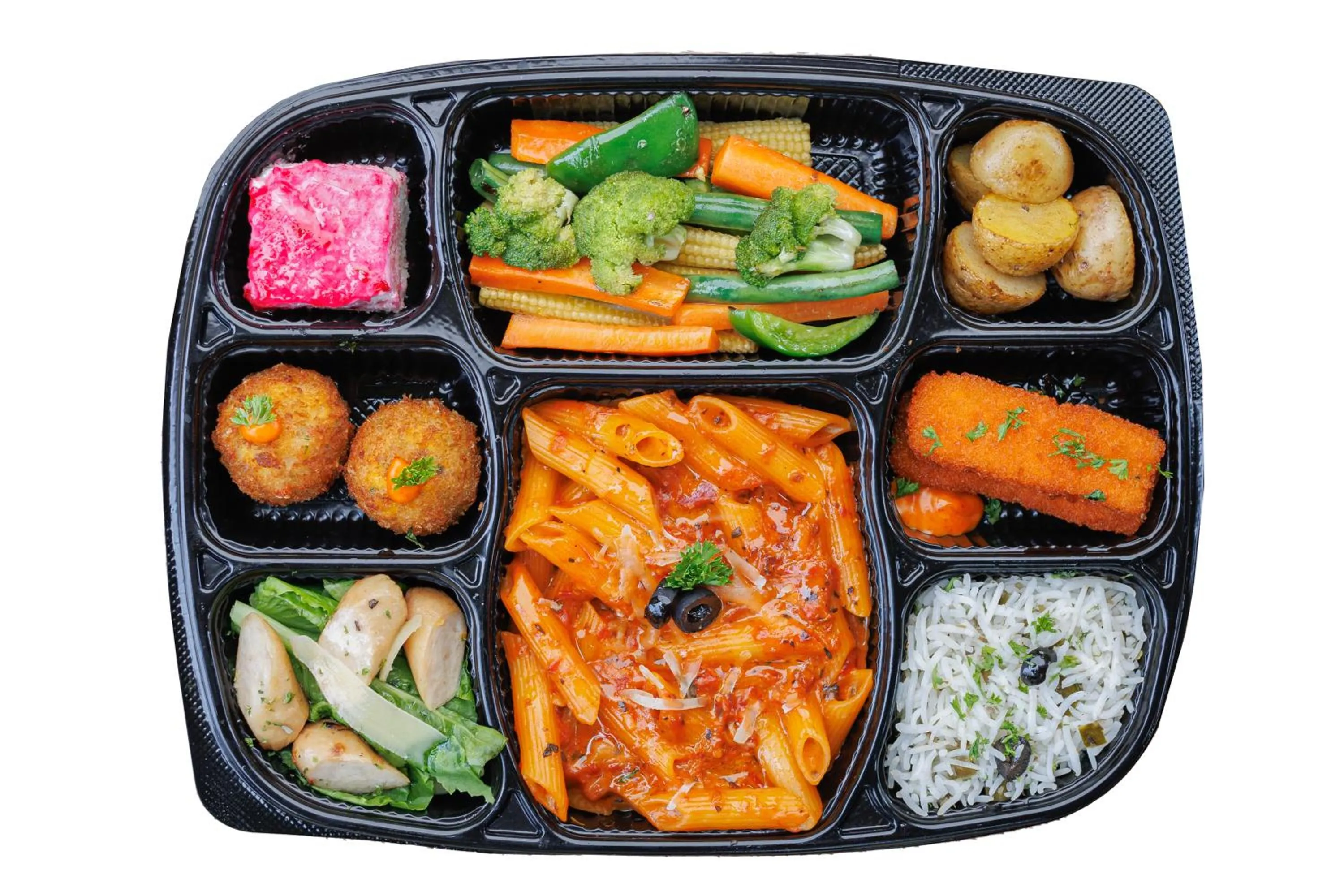 Food in Hudson Hotels