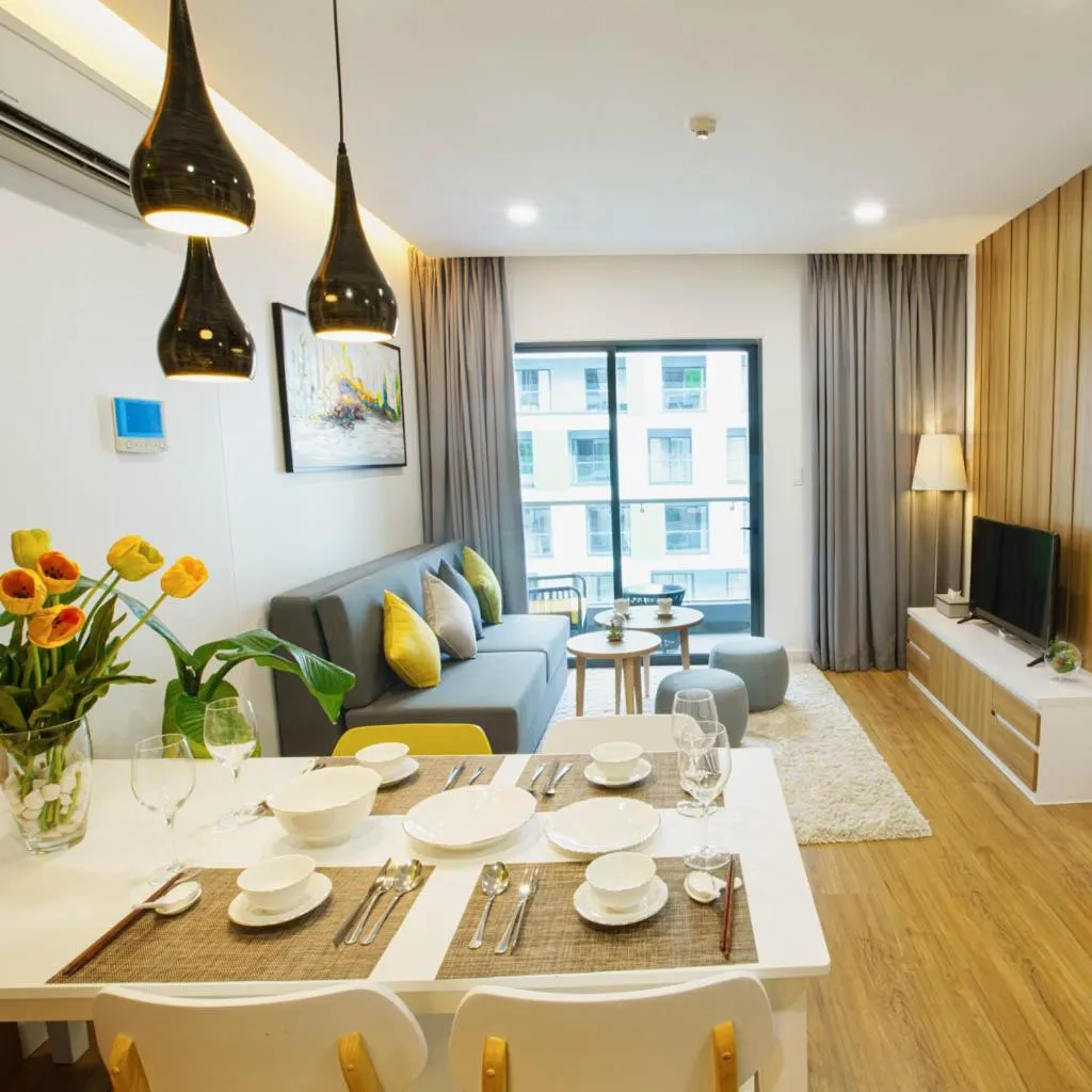 Republic Plaza Apartments Saigon Airport