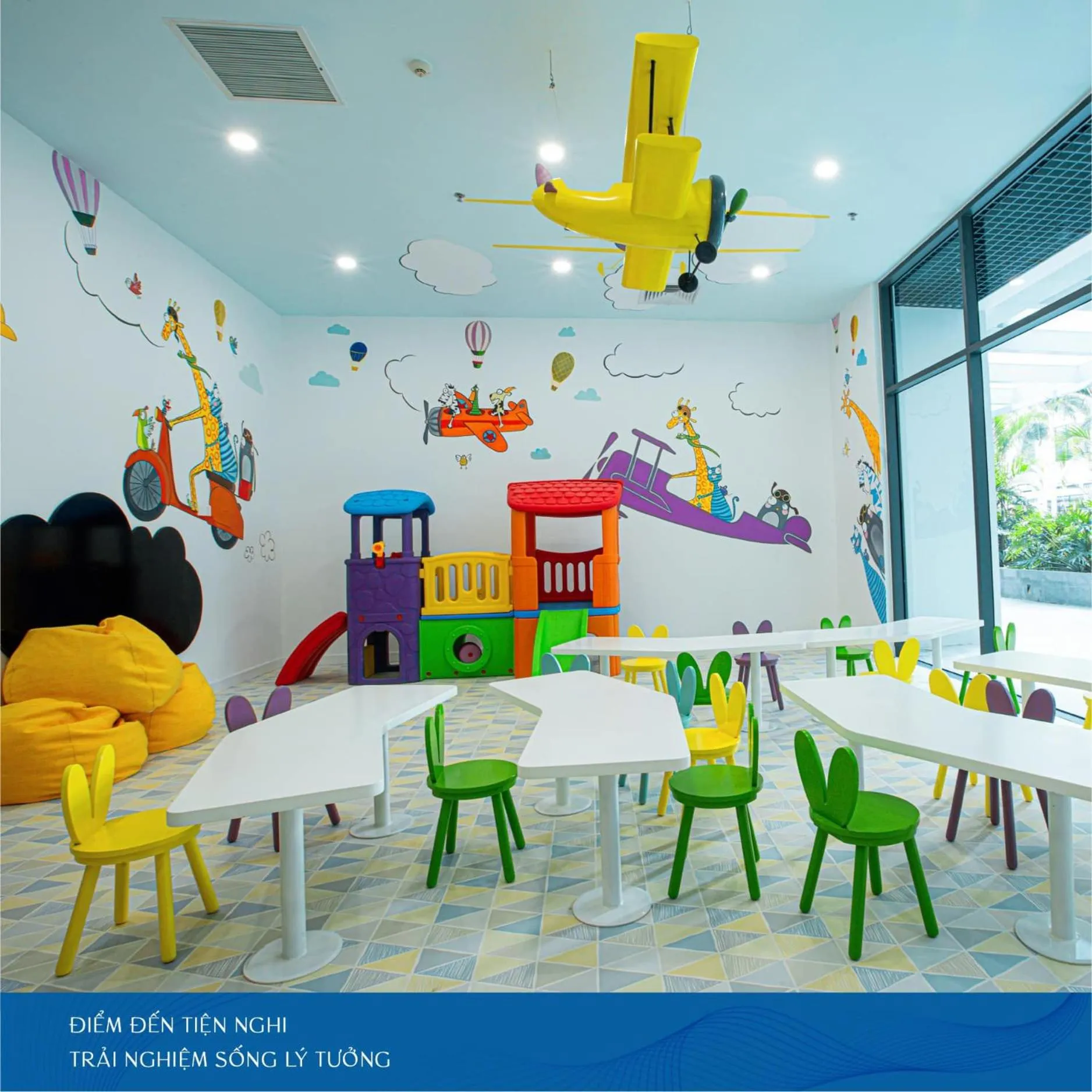 Republic Plaza Apartments Saigon Airport