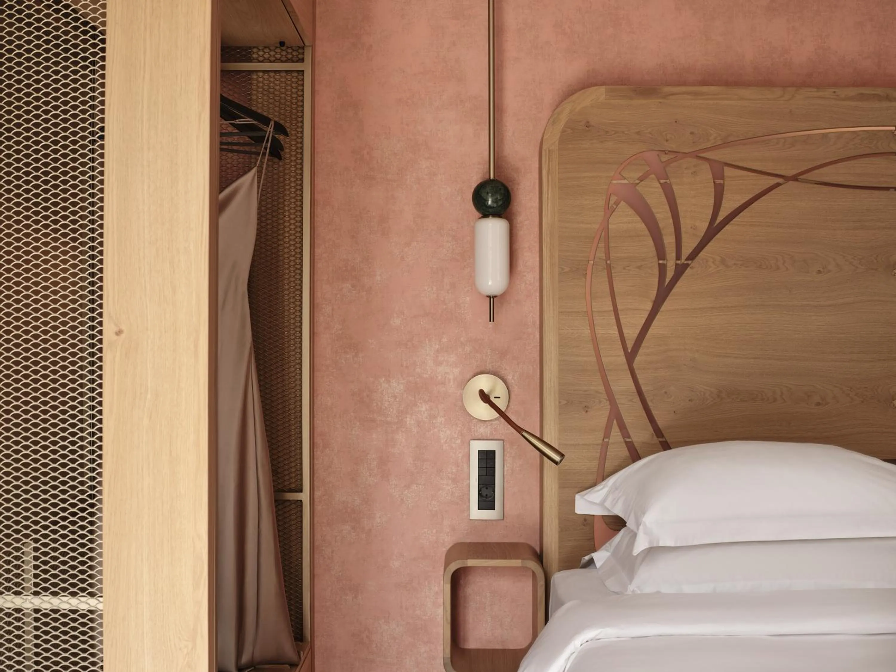 Bedroom, Bed in Domus Blanc Boutique Hotel