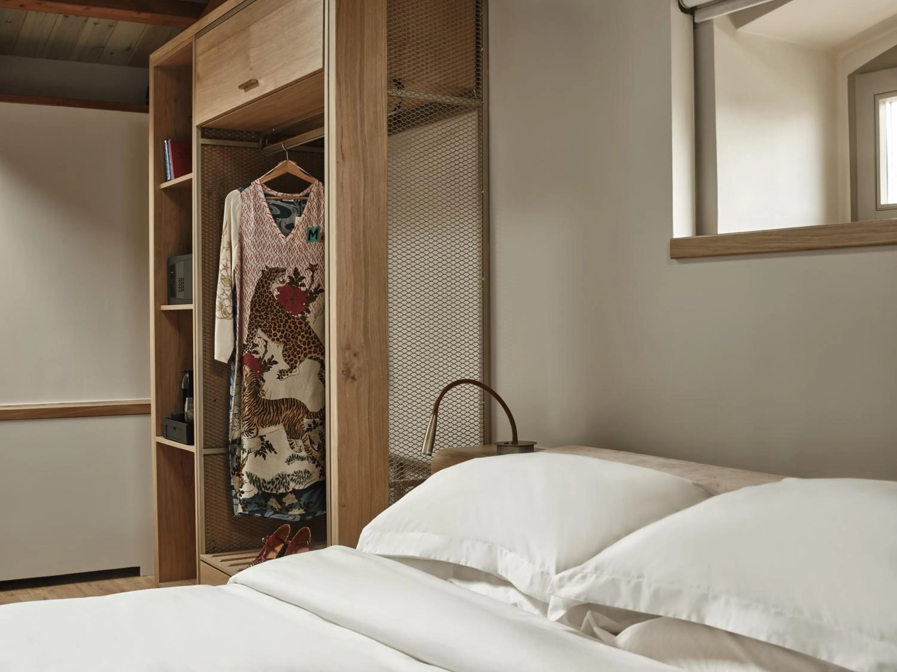 Bedroom, Bed in Domus Blanc Boutique Hotel