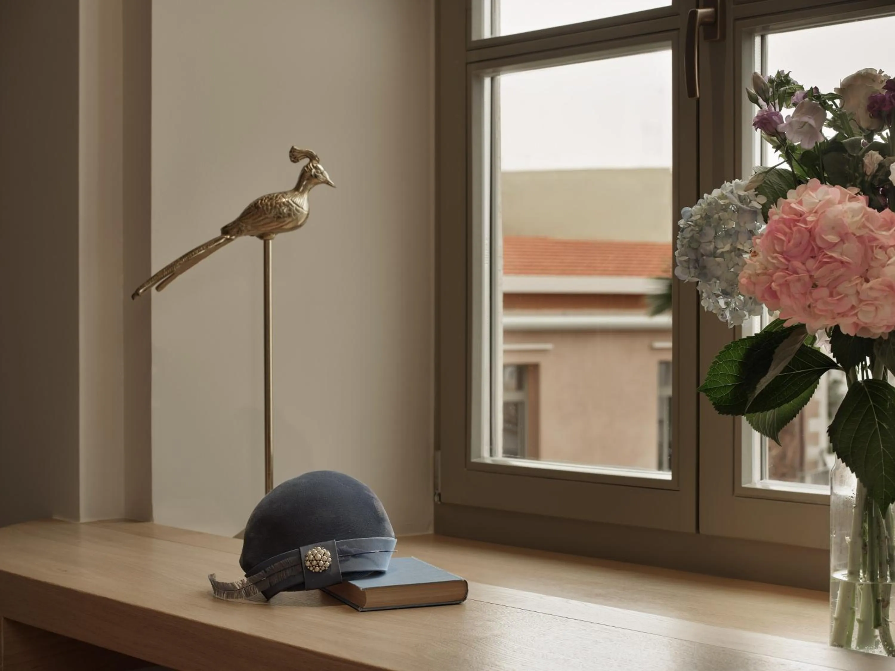 View (from property/room) in Domus Blanc Boutique Hotel