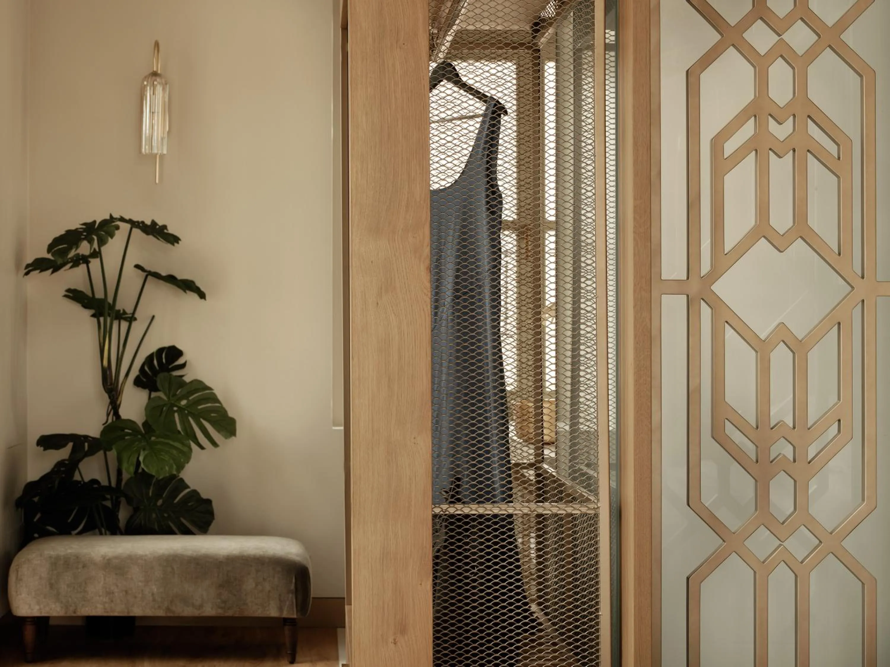 Bedroom, Bed in Domus Blanc Boutique Hotel