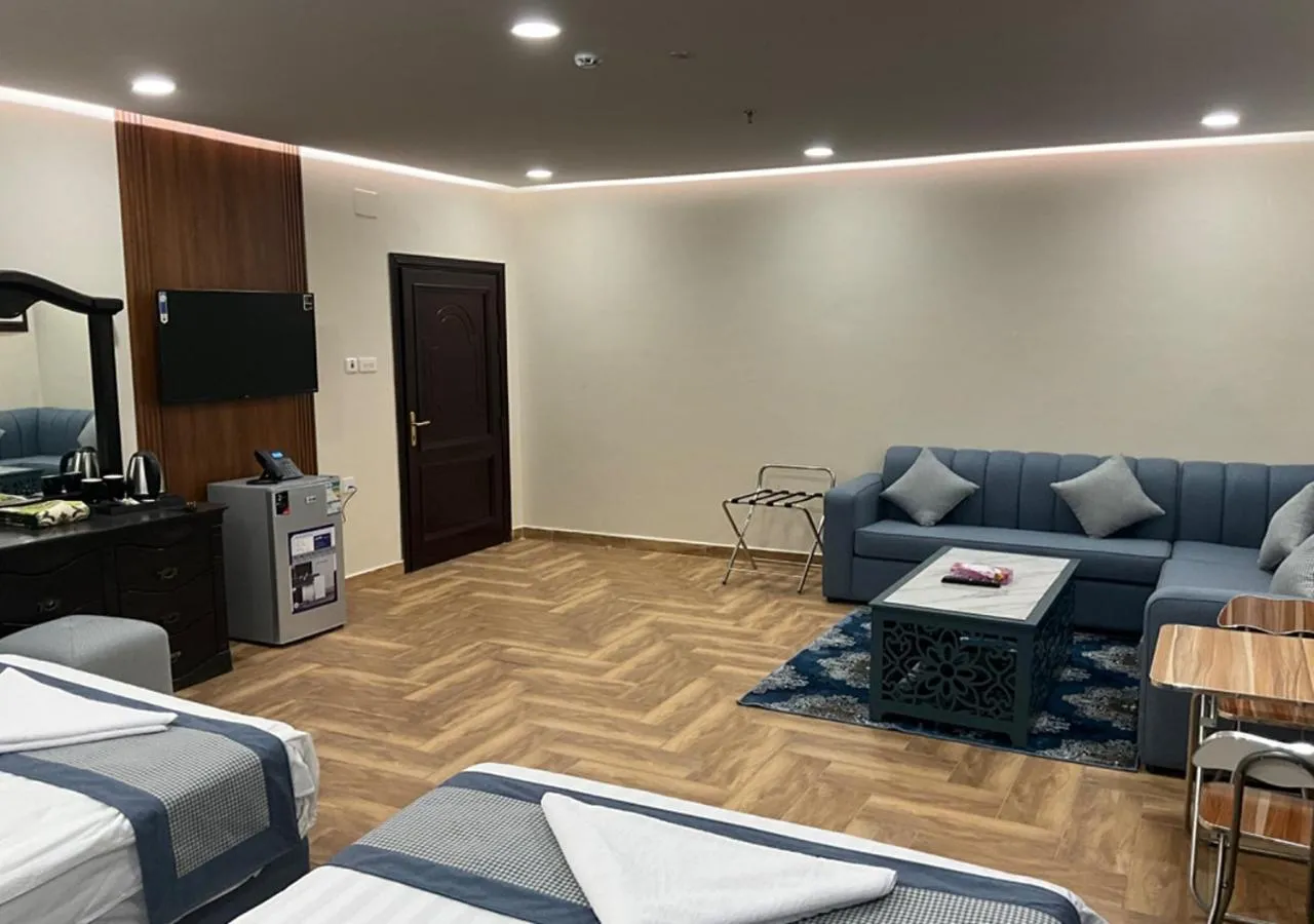 Photo of the whole room in Al Baida Suites Al Salam Branch