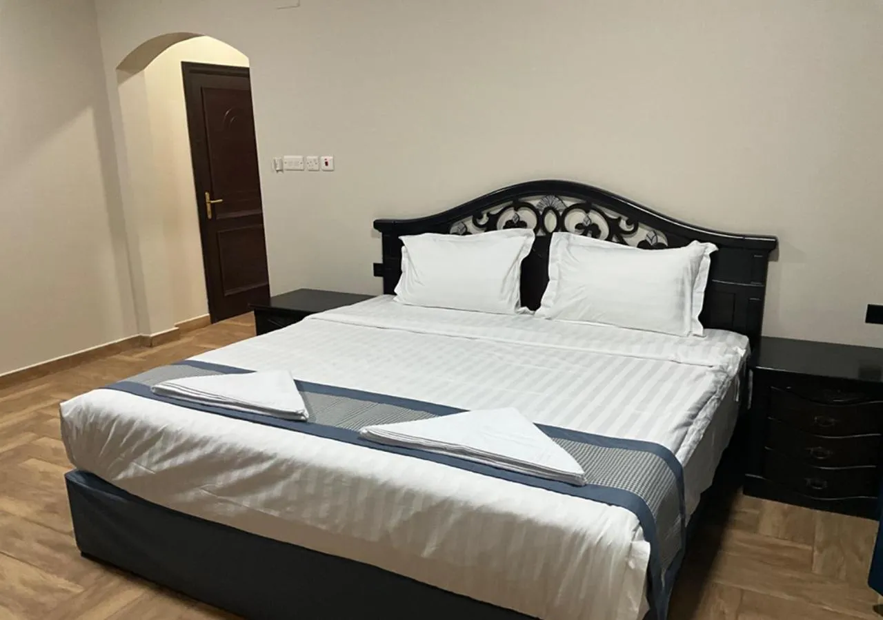 Bed in Al Baida Suites Al Salam Branch