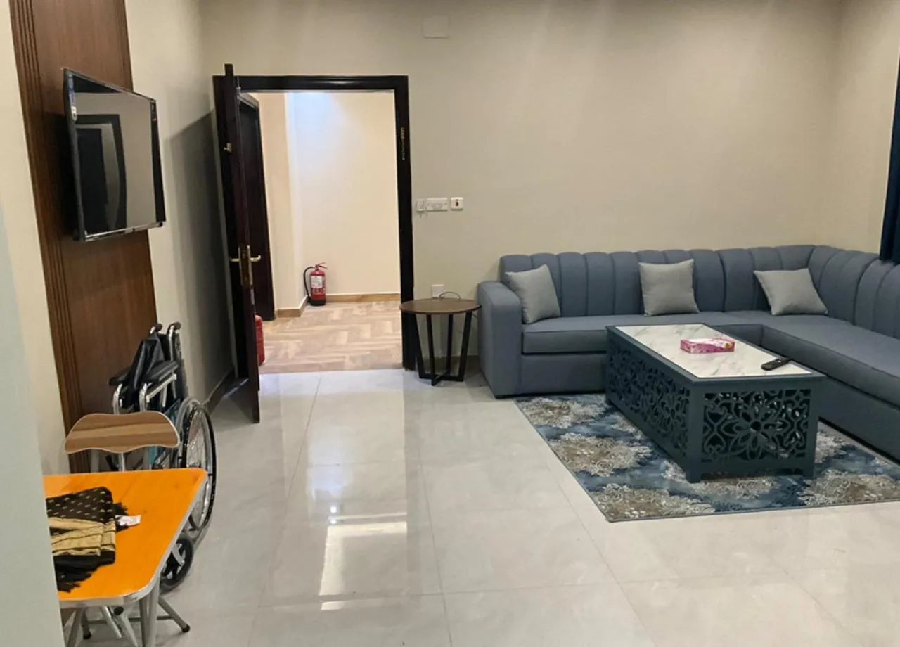 TV and multimedia in Al Baida Suites Al Salam Branch