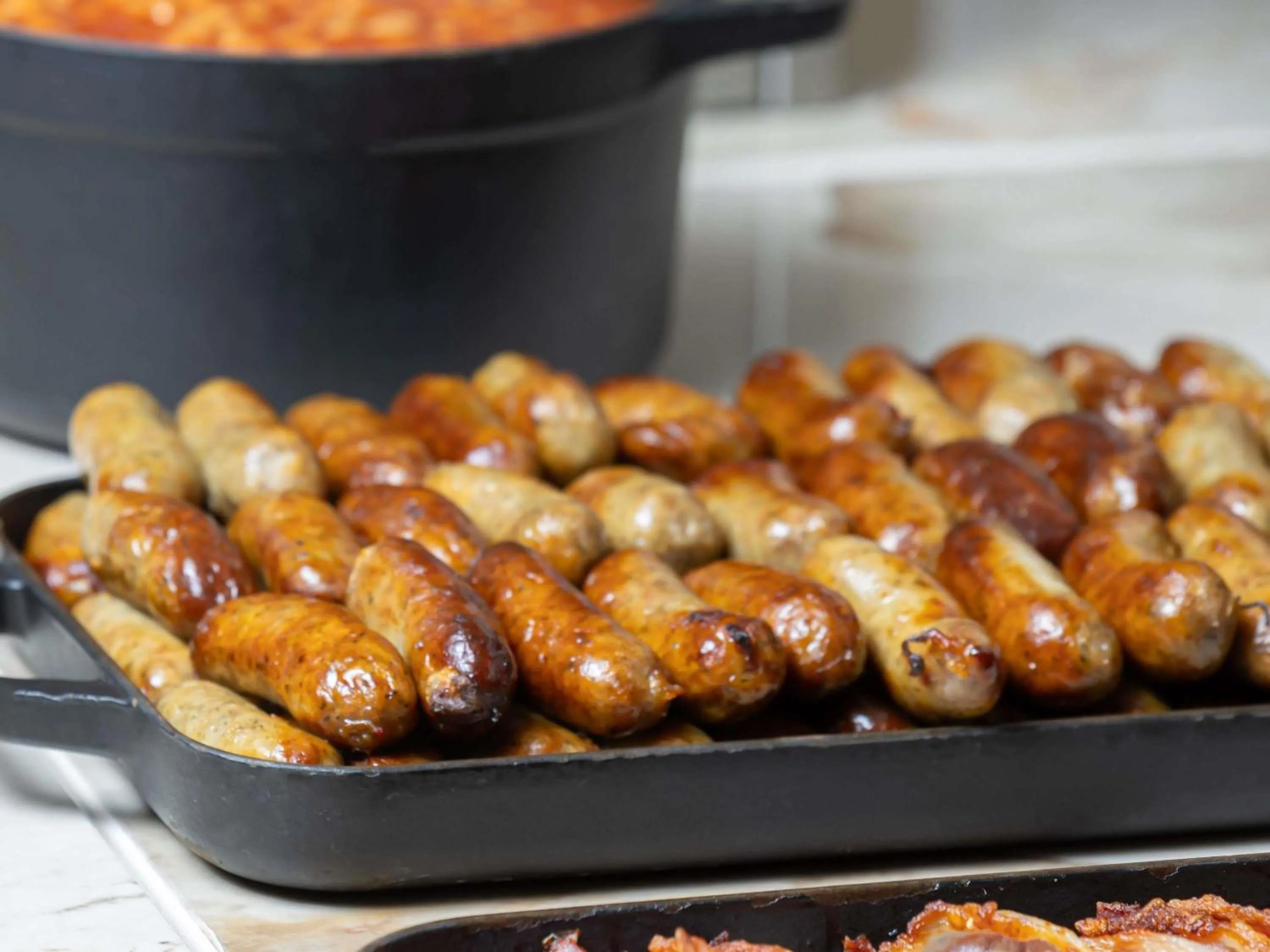 Breakfast in ibis London Earls Court