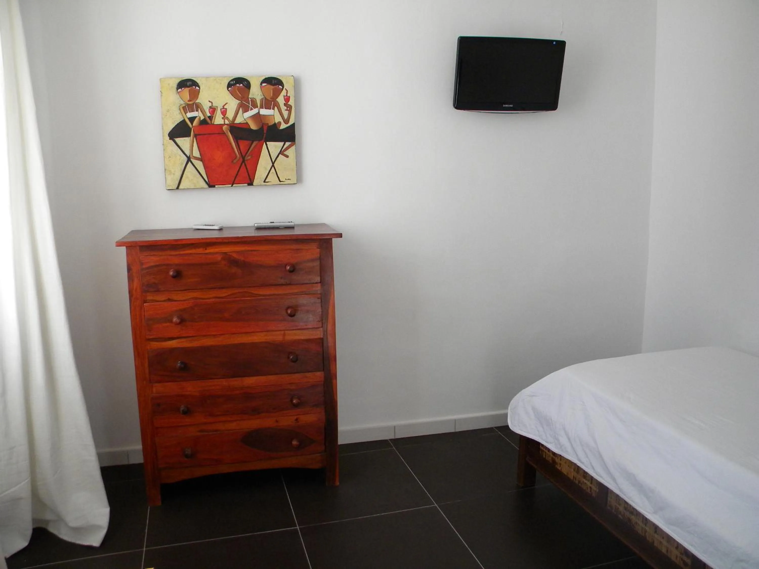 Bedroom, Bed in HOTEL GENOVA