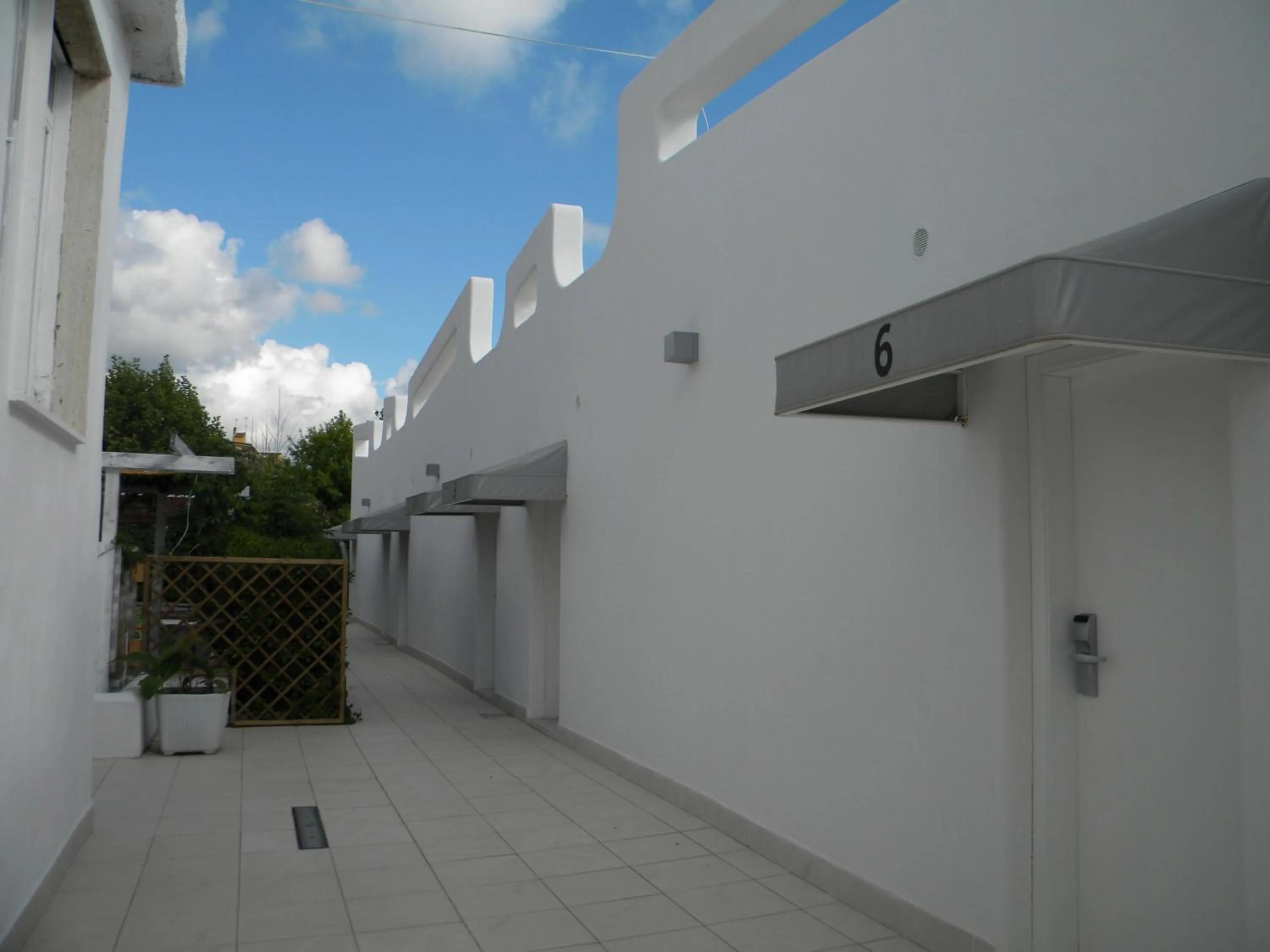 Property building in HOTEL GENOVA