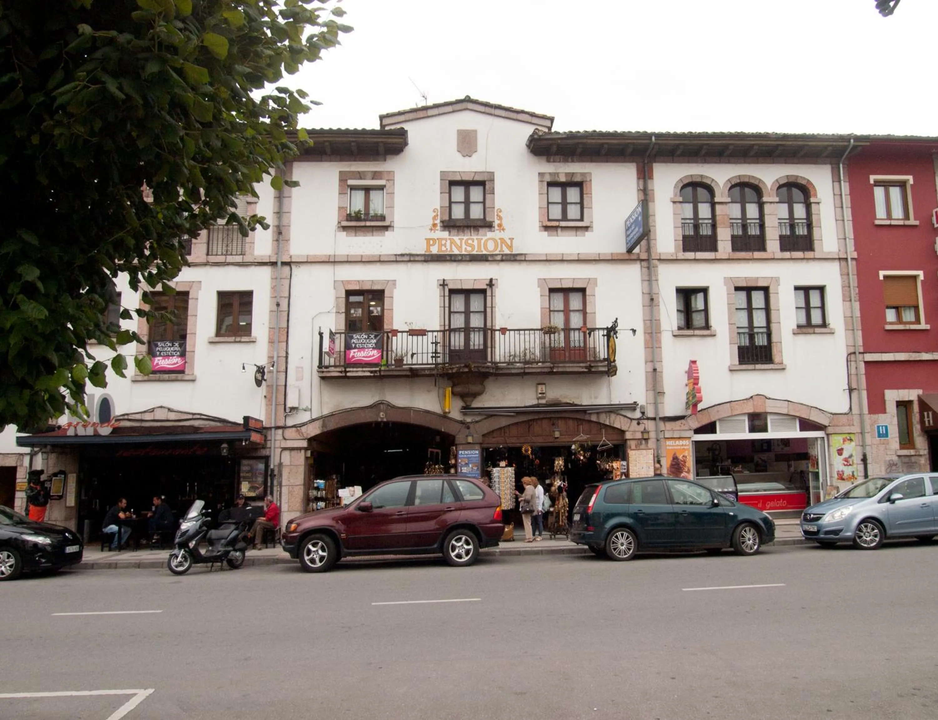 Pensión Plaza del Ayuntamiento
