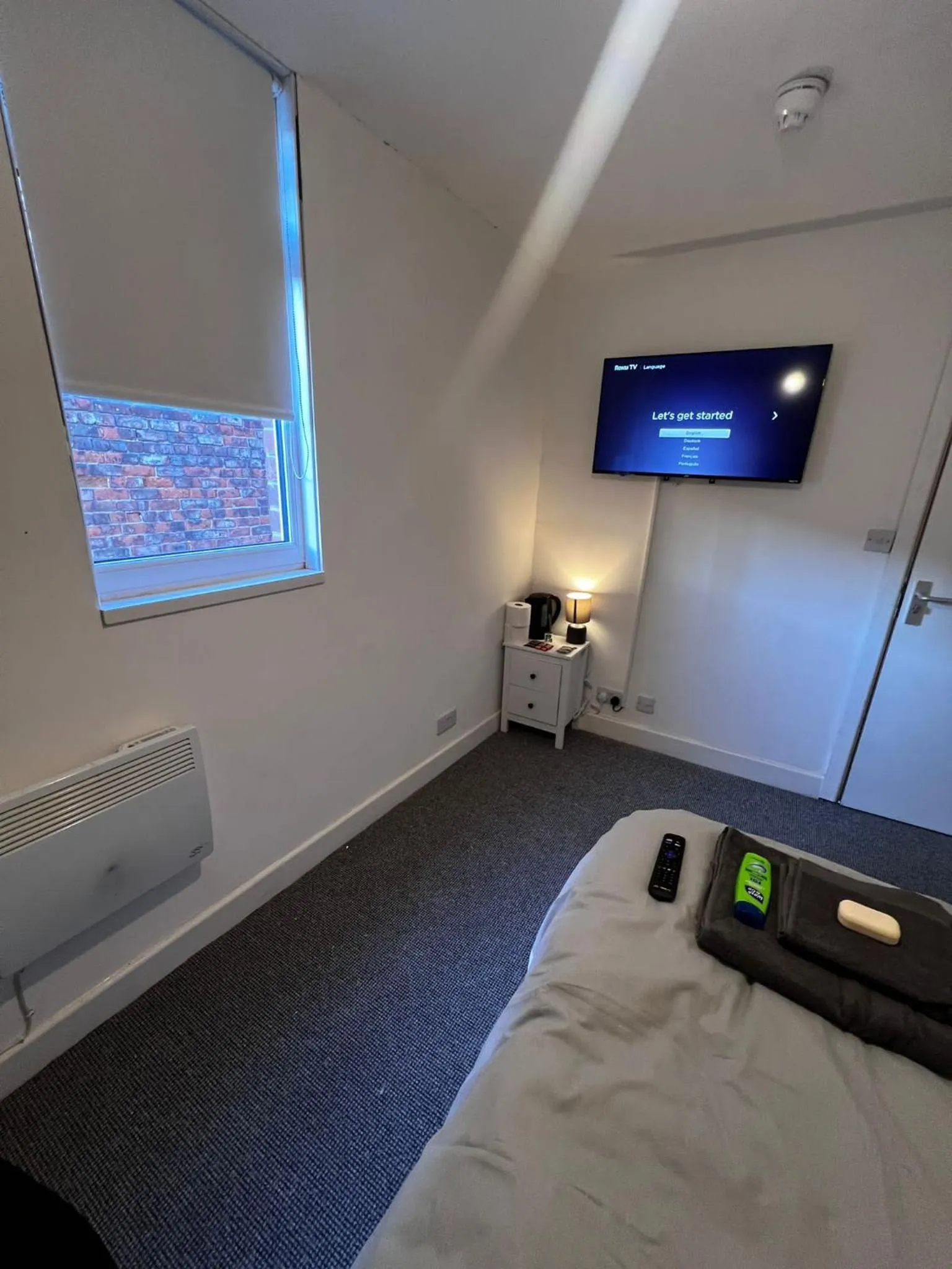 Bedroom in Labyrinth By Habitat101