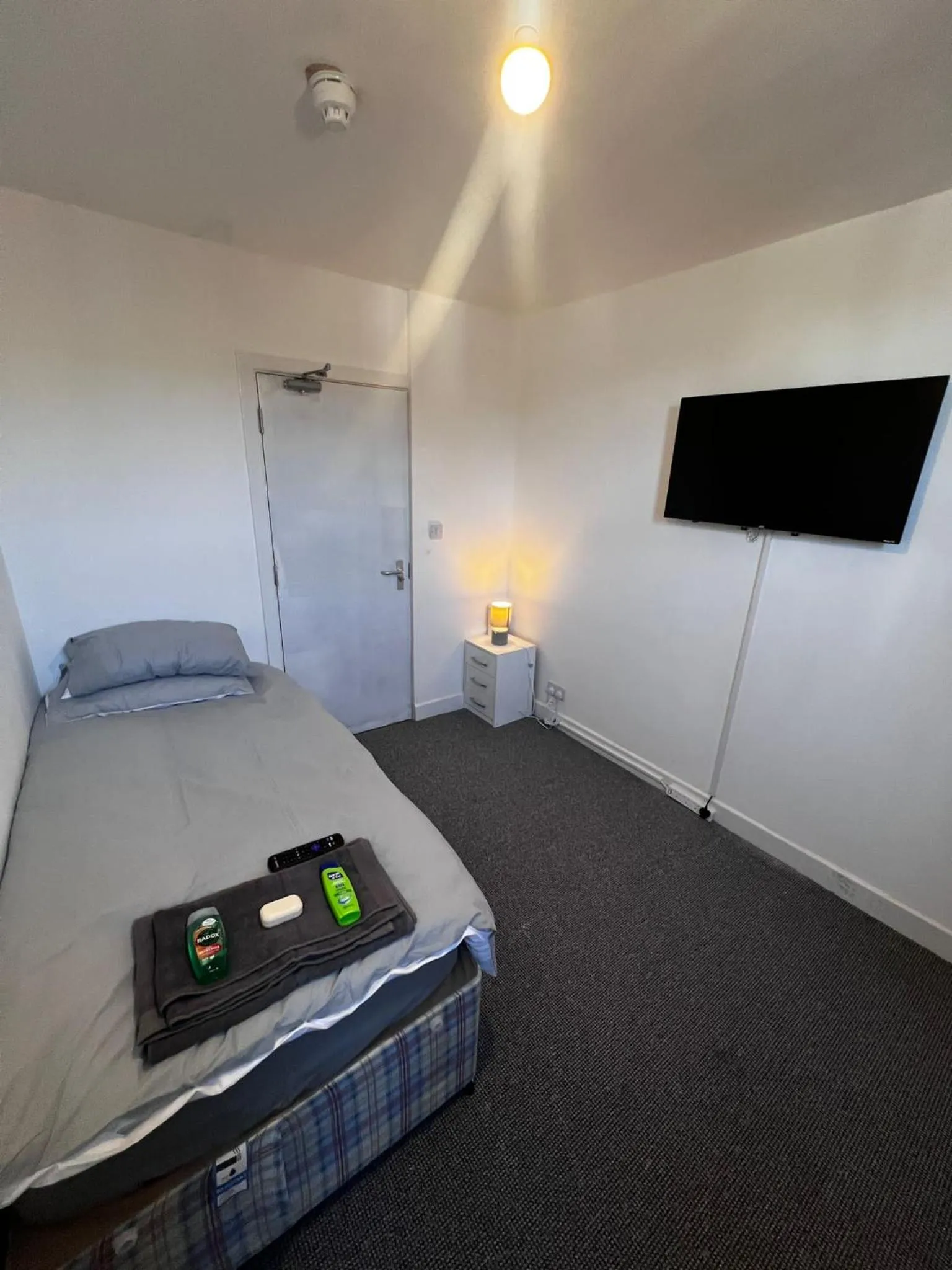 Bedroom in Labyrinth By Habitat101