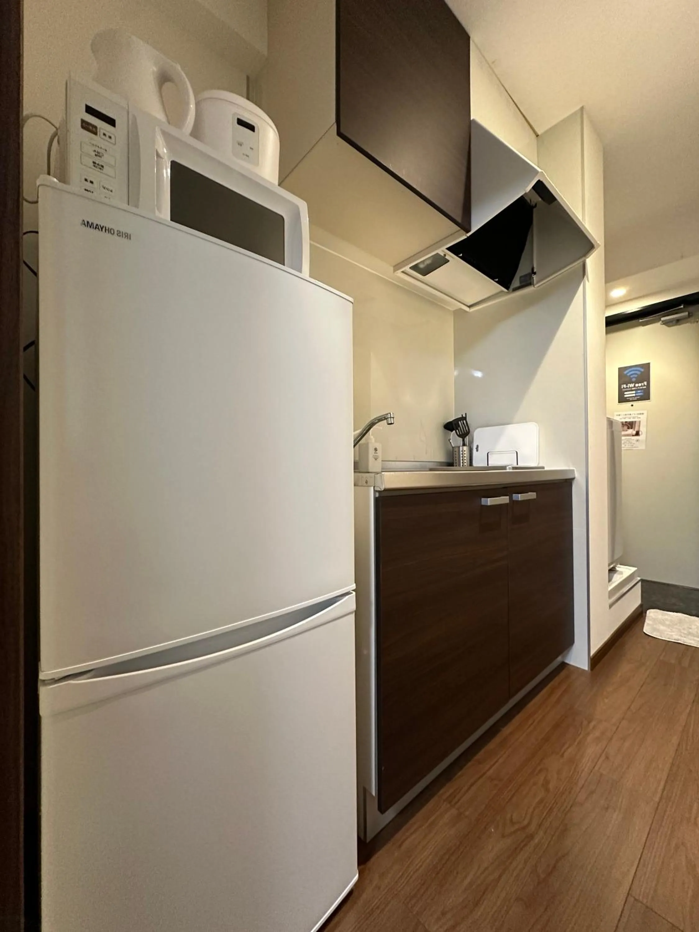 nestay apartment osaka ebisu