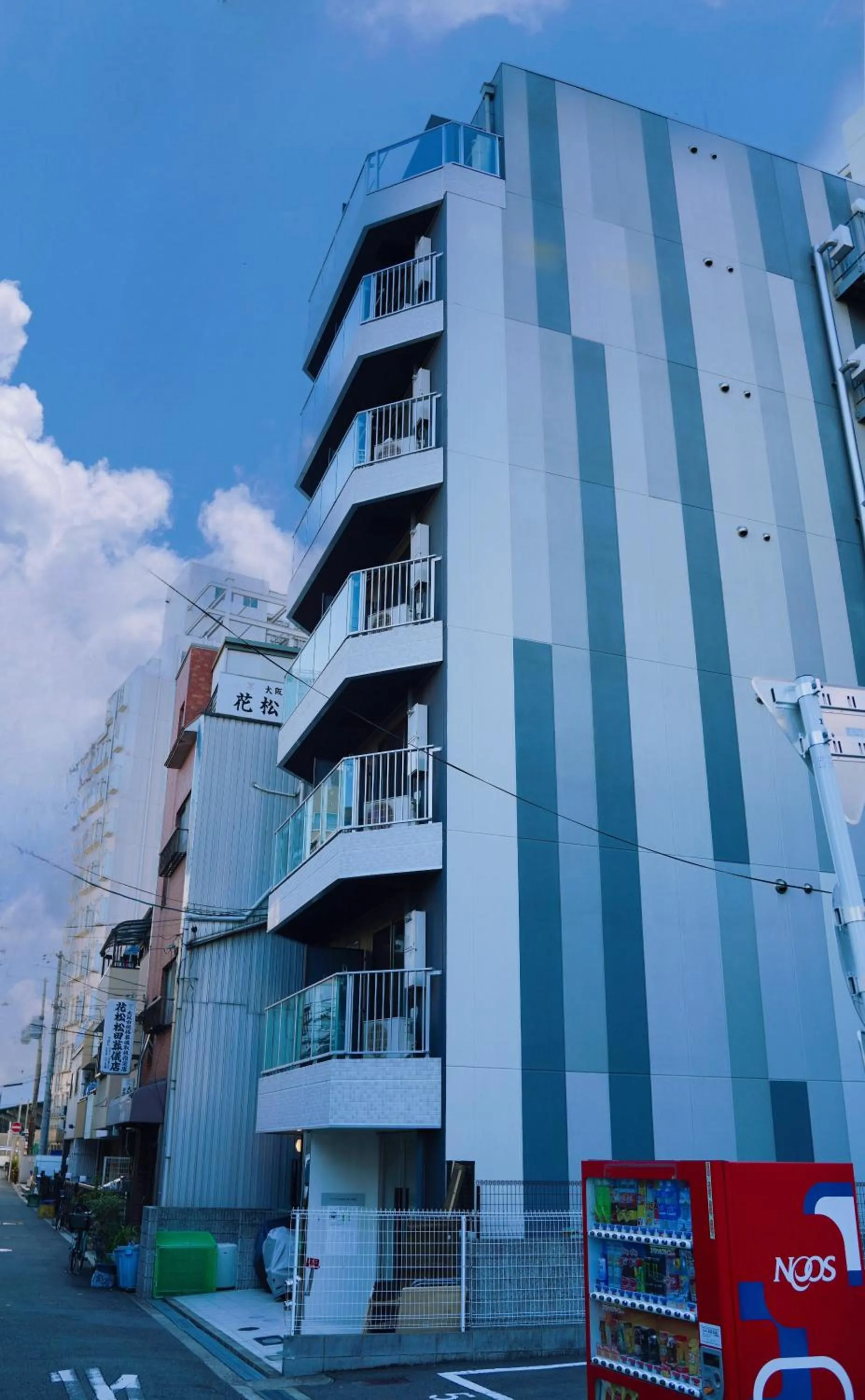 nestay apartment osaka ebisu