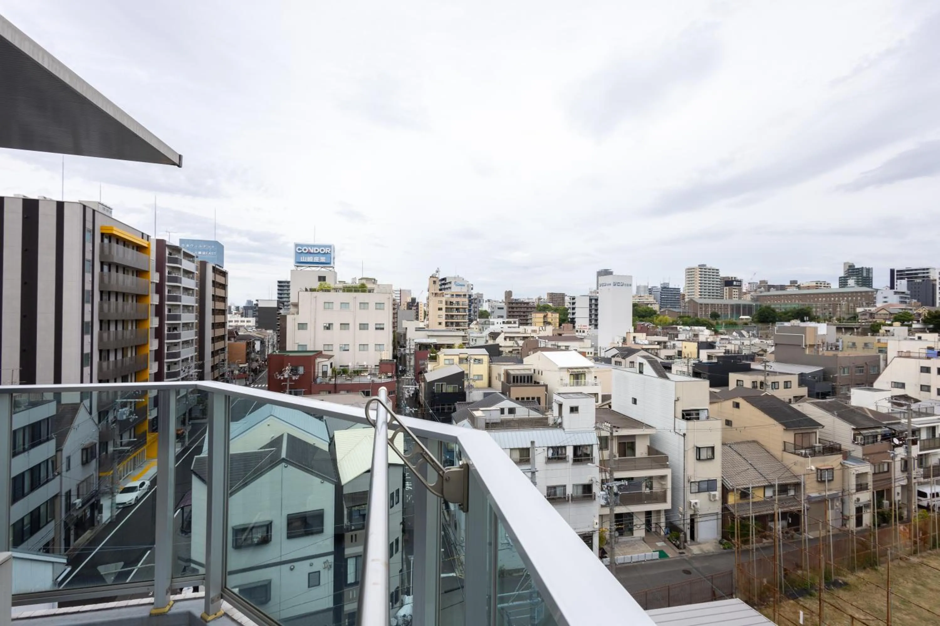 nestay apartment osaka ebisu
