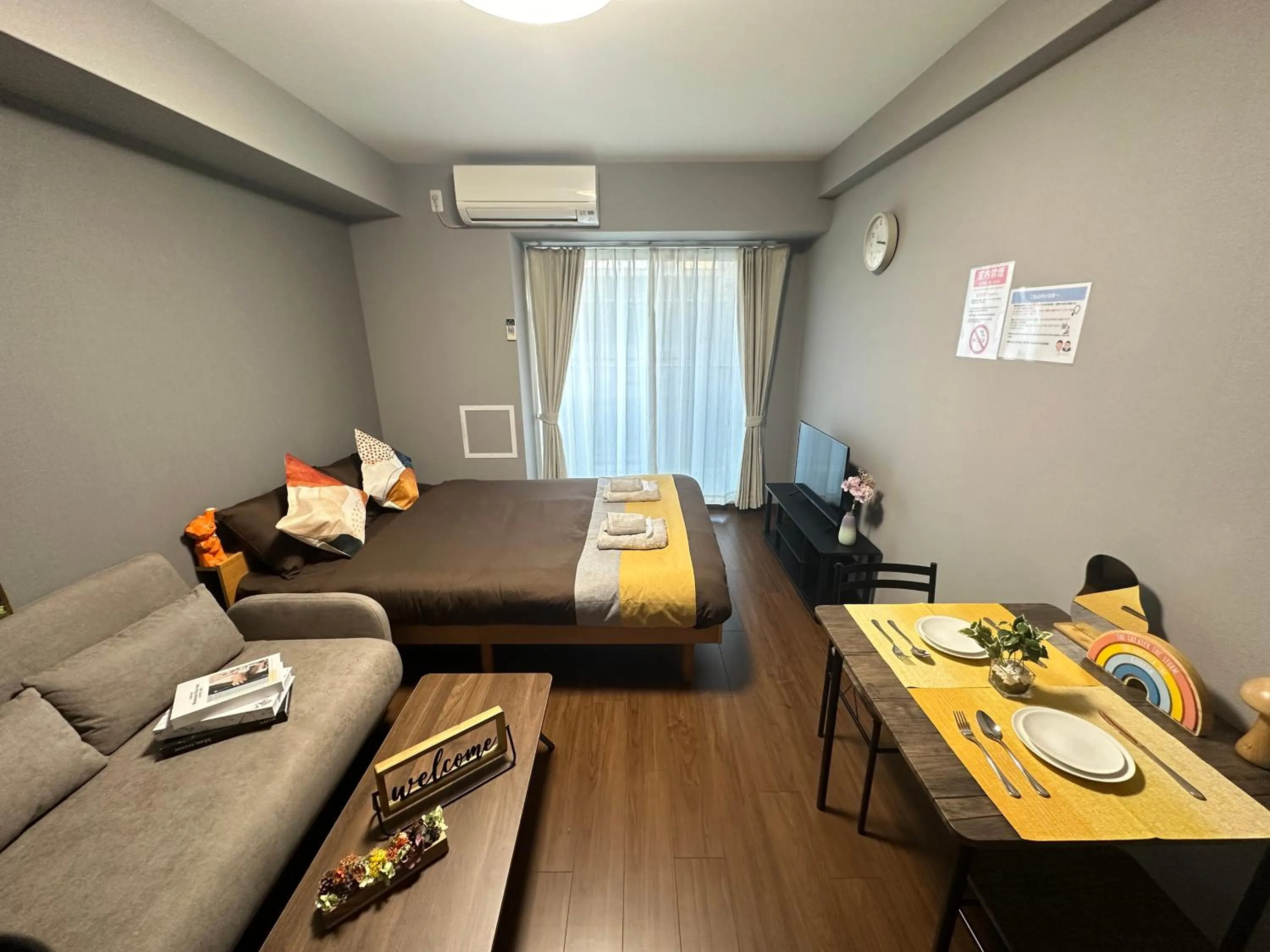 nestay apartment osaka ebisu