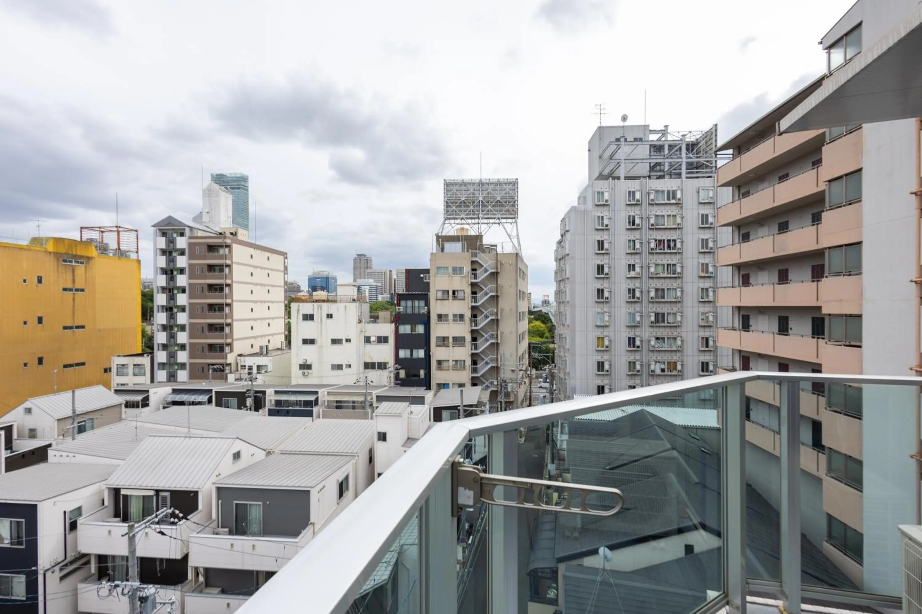 nestay apartment osaka ebisu