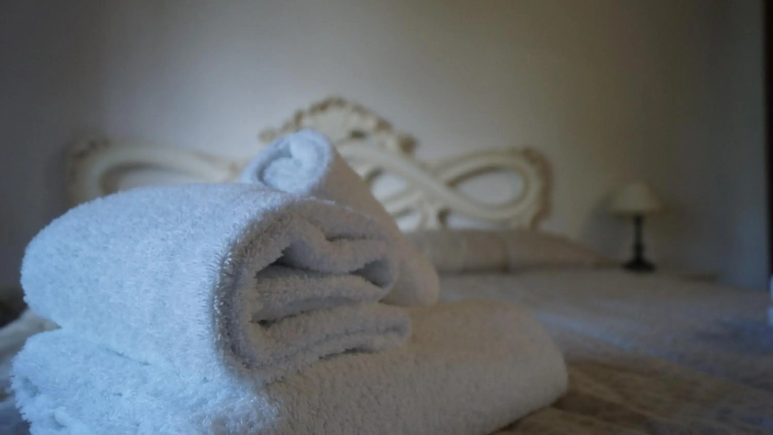 Double Room with Balcony in Villa Panconesi Double Room with Balcony in Villa Panconesi