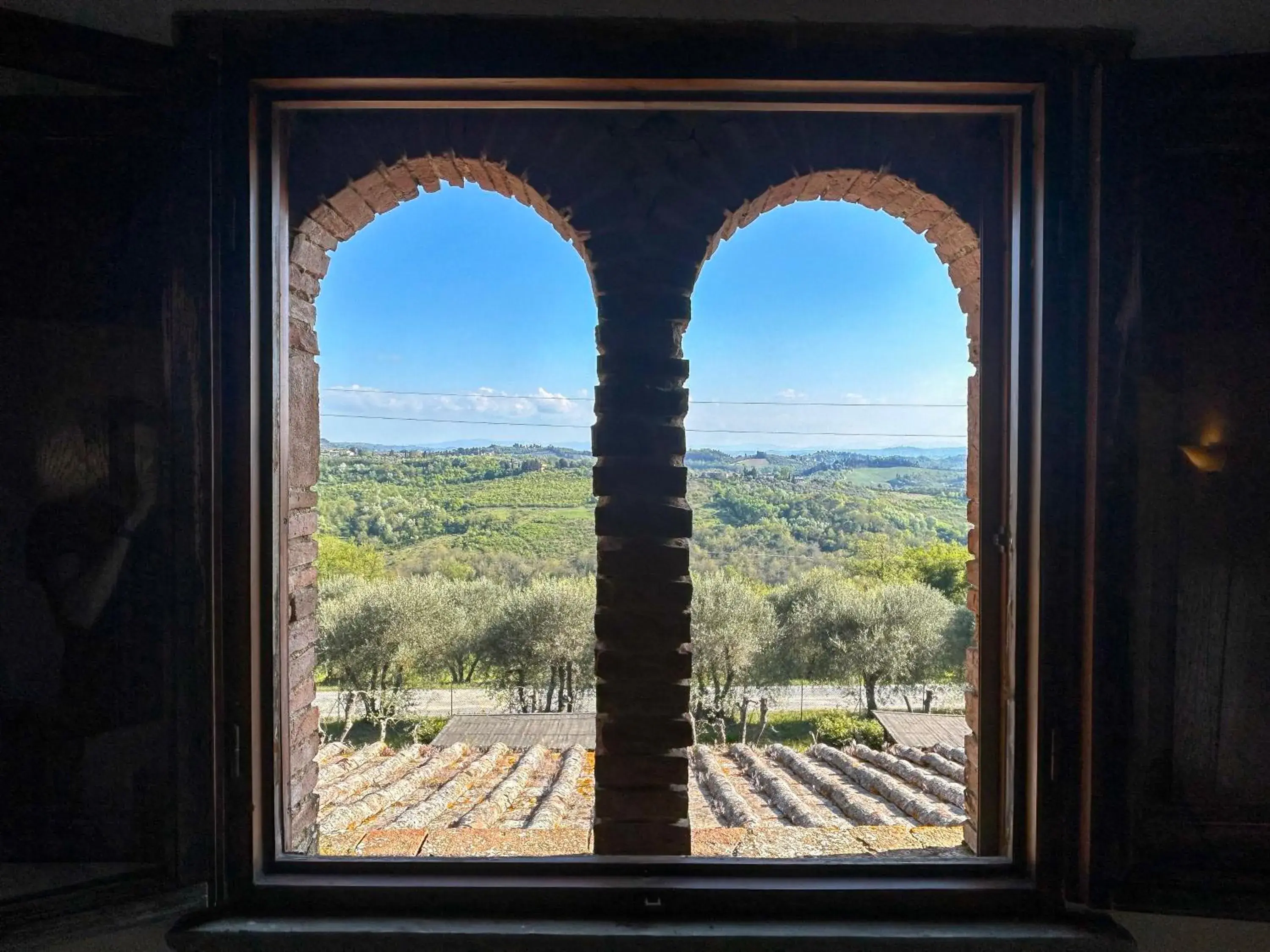 Apartment with View in Villa Panconesi Apartment with View in Villa Panconesi