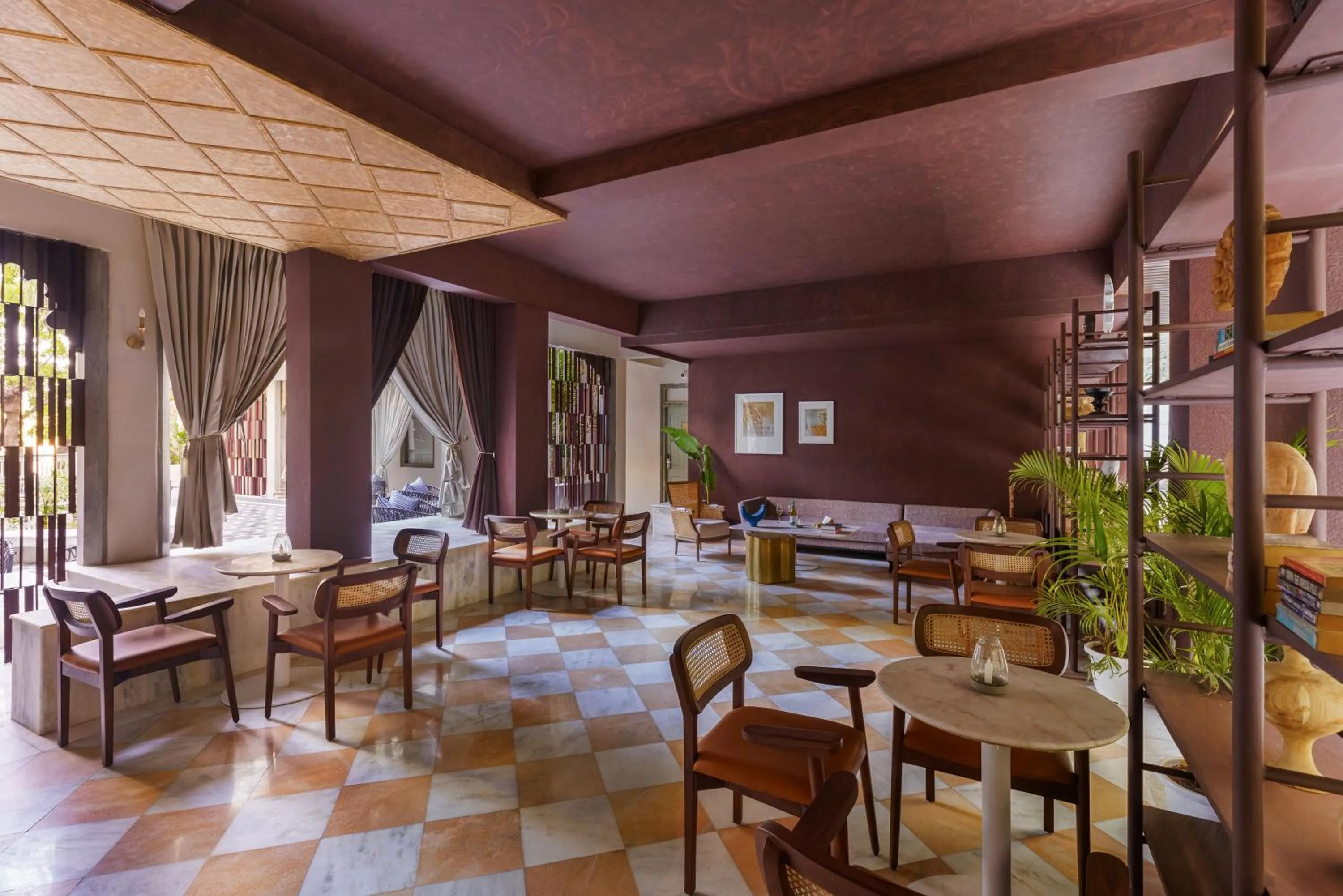 oven in Manuscript - Jhilwara Haveli