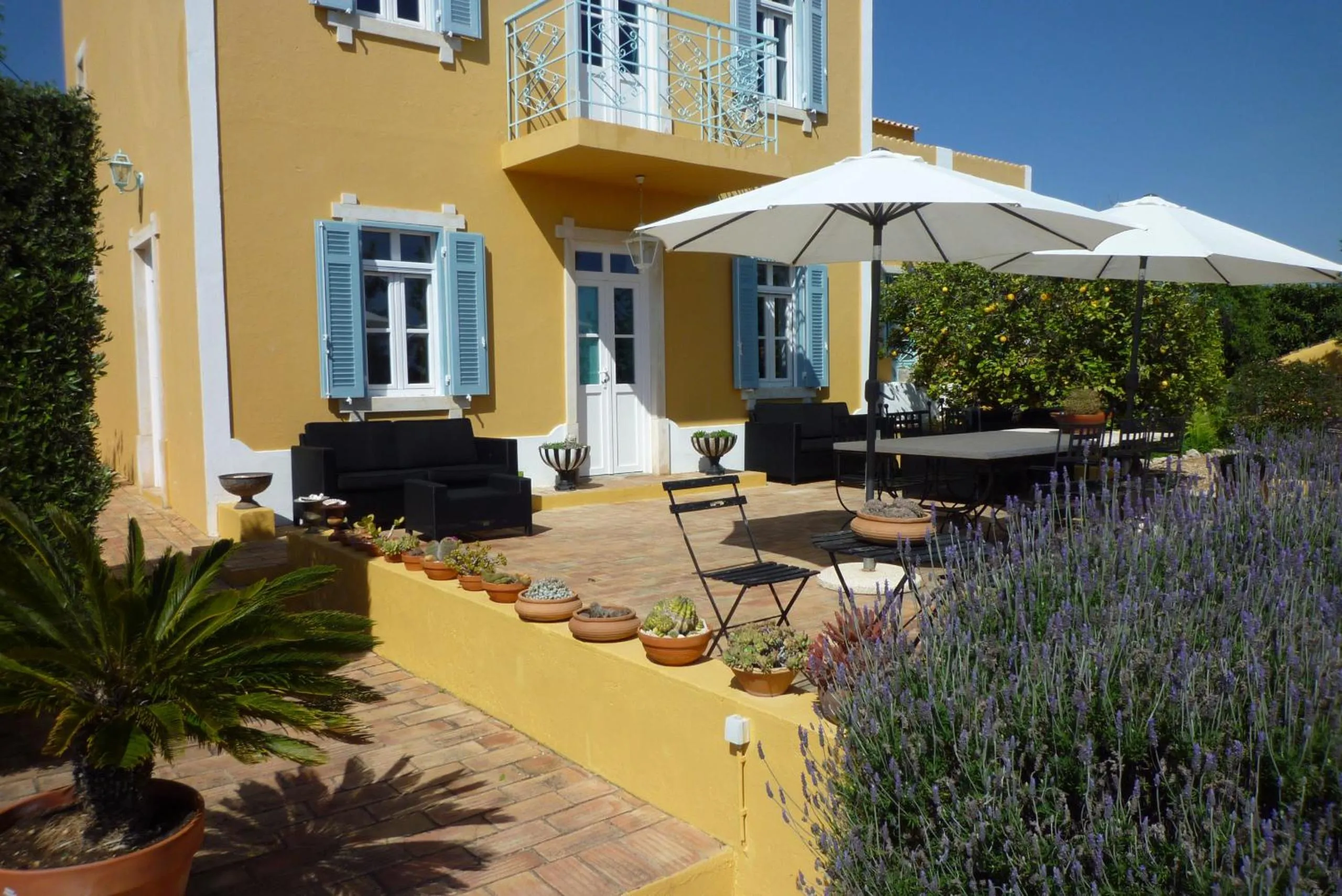 Property building in Quinta Amarela XL by Portucasa