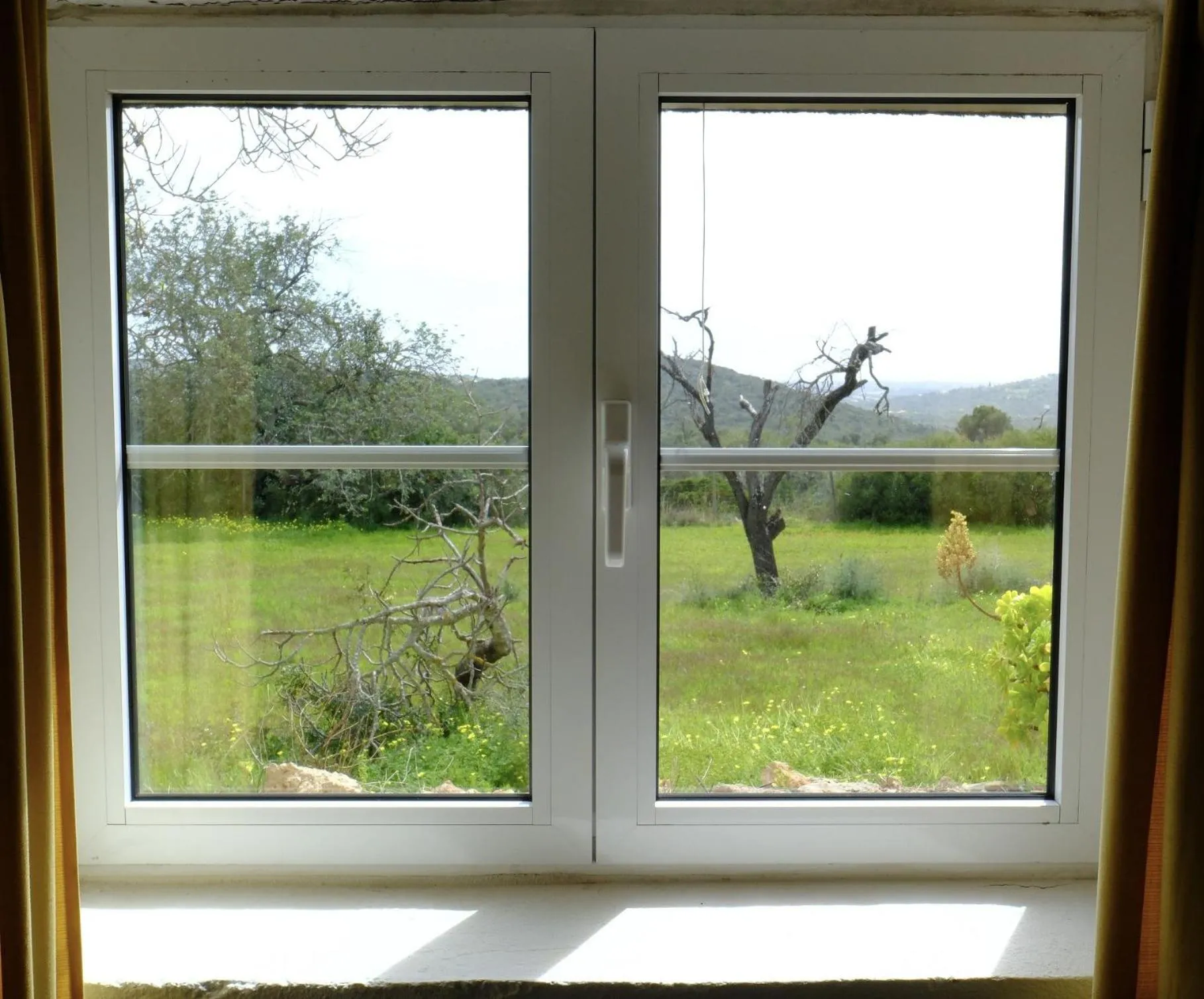 Bed in Quinta Amarela XL by Portucasa