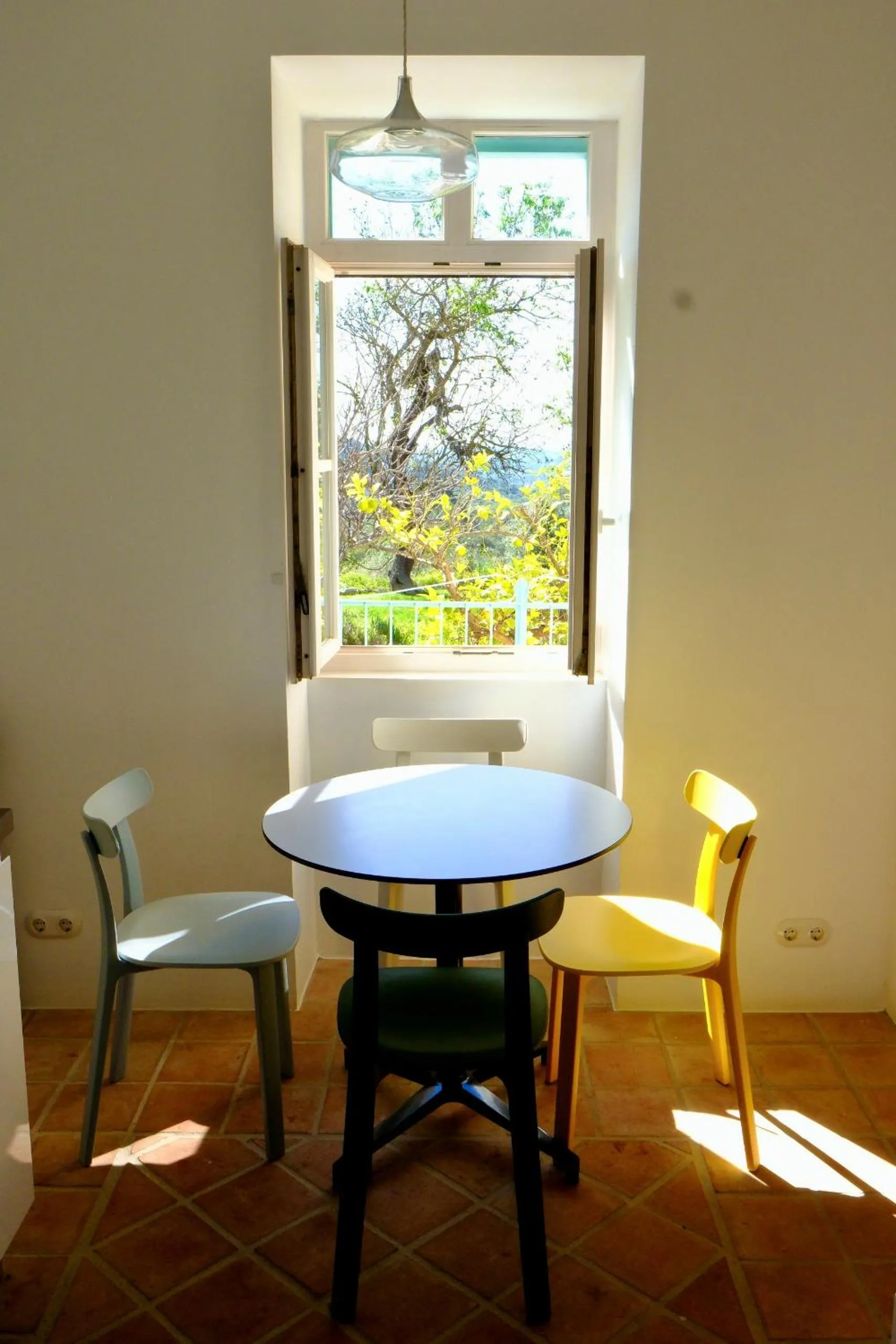 Kitchen or kitchenette in Quinta Amarela XL by Portucasa