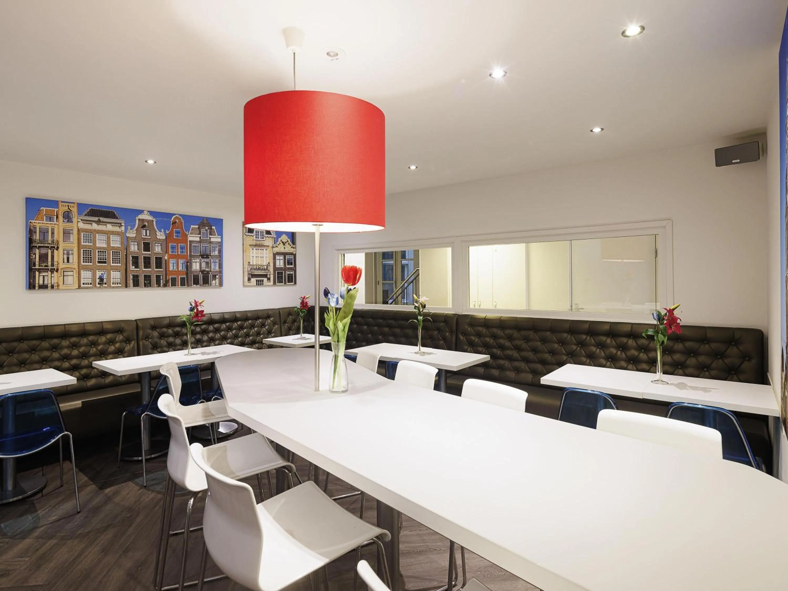 Property building in ibis Styles Amsterdam Central Station