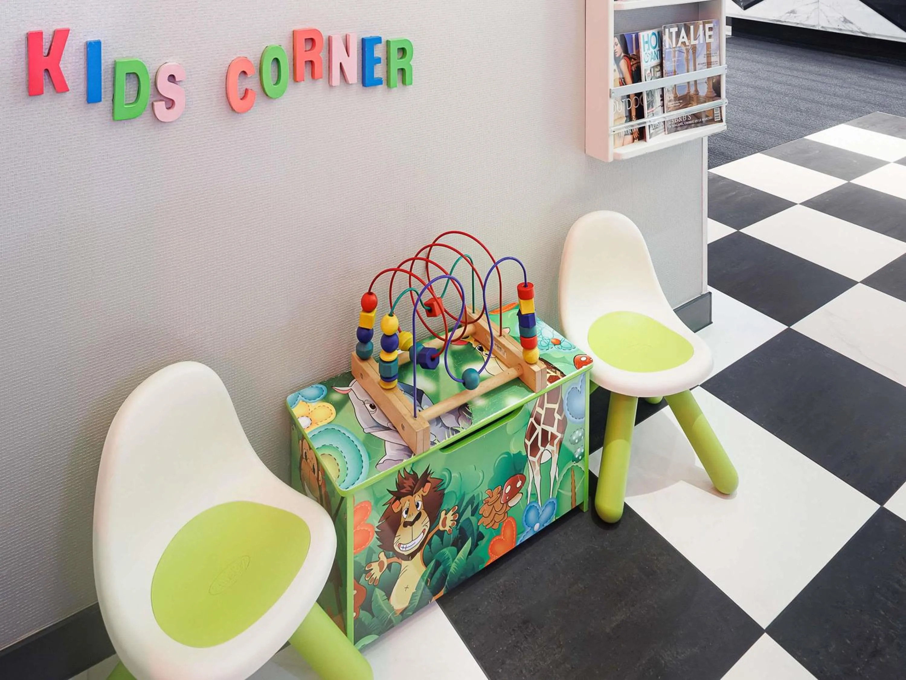 Other in ibis Styles Amsterdam Central Station