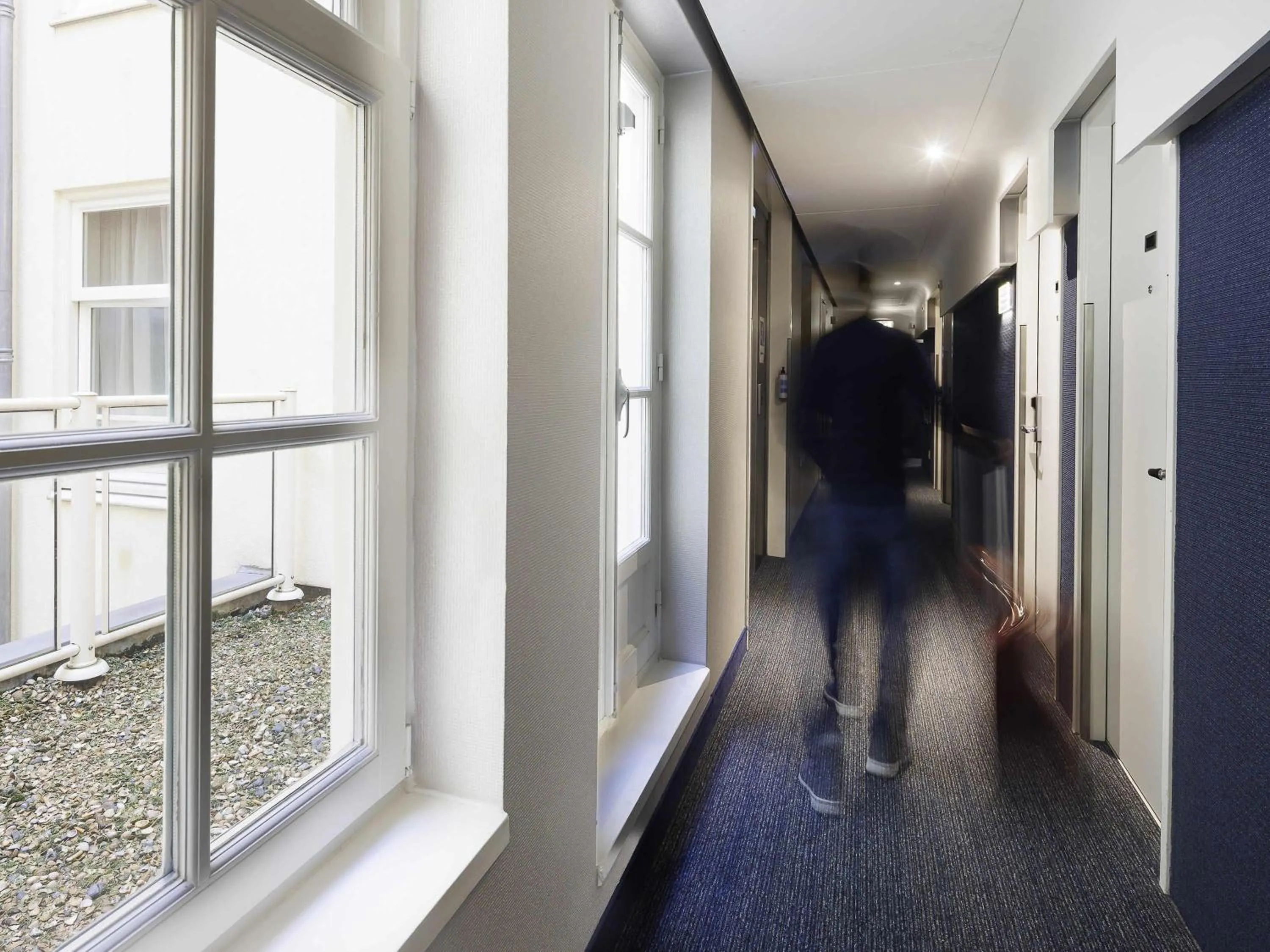 Other in ibis Styles Amsterdam Central Station