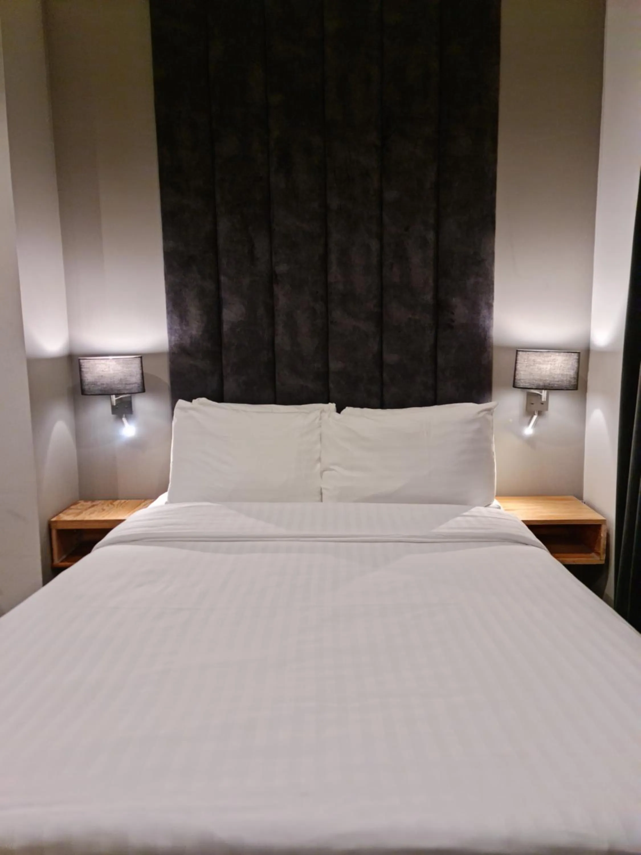 Bed in VCity ApartHotels Glasgow Central