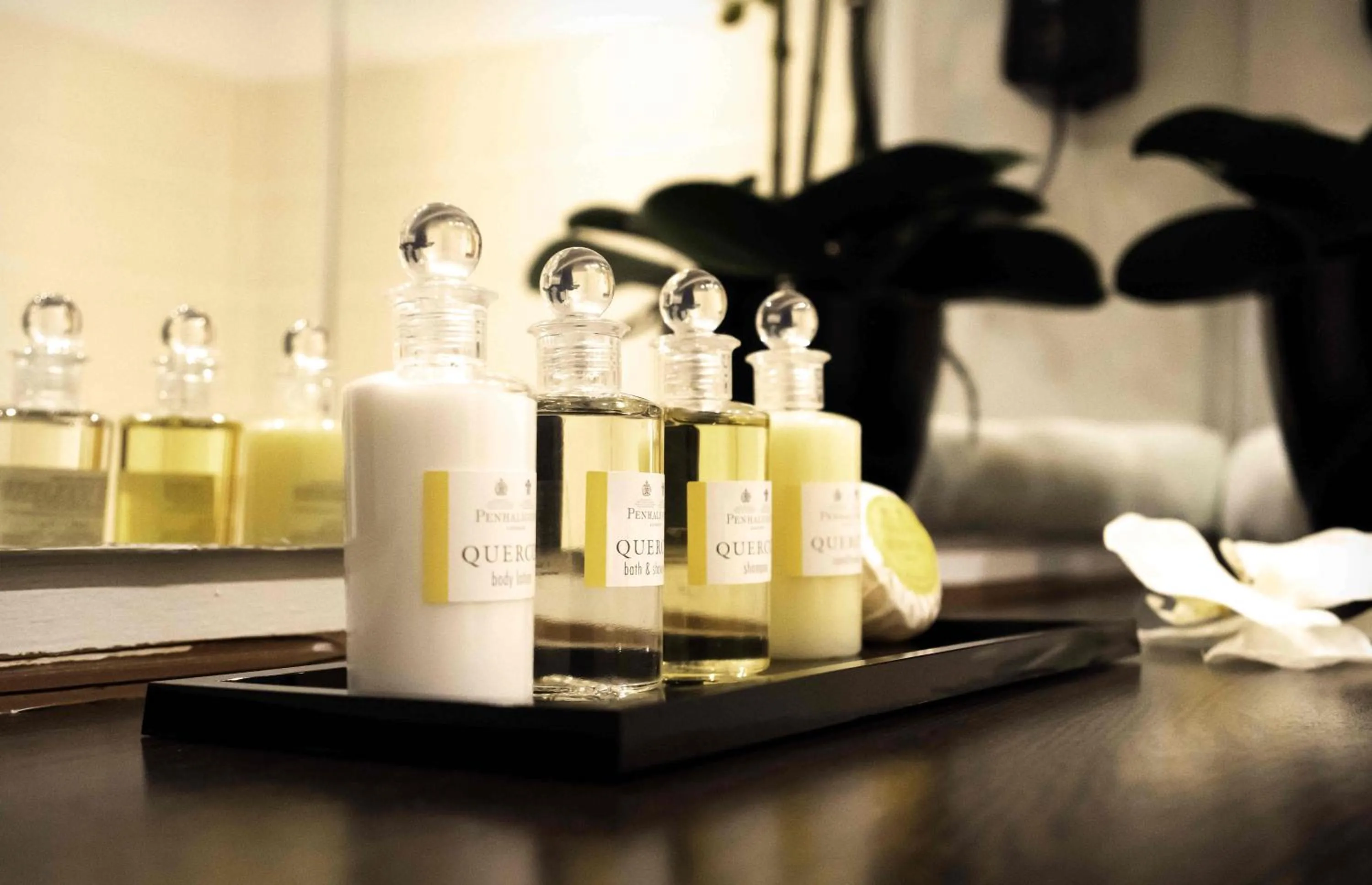 Toilet in VCity ApartHotels Glasgow Central