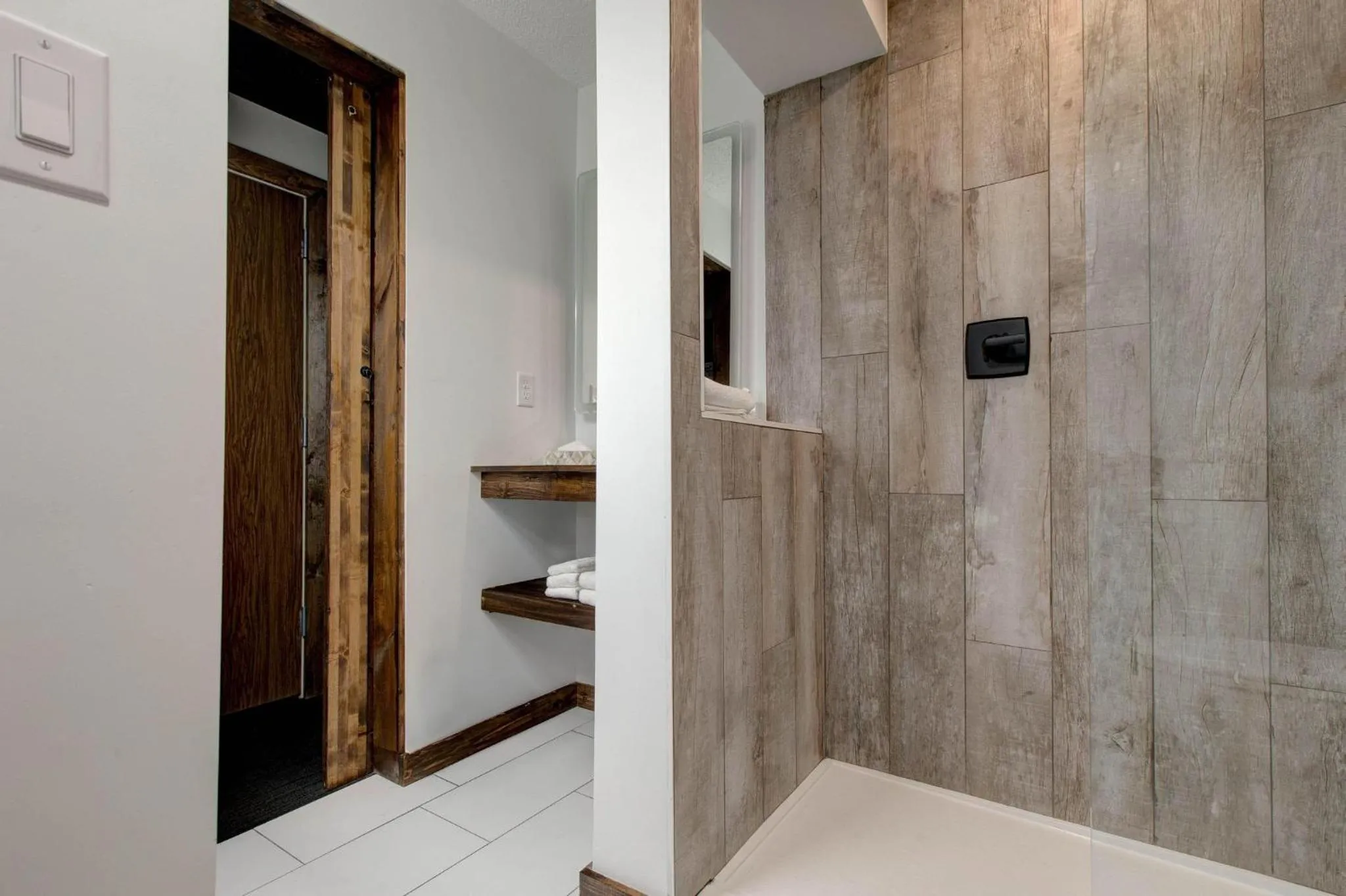 Shower in Hotel LEX, Trademark Collection by Wyndham