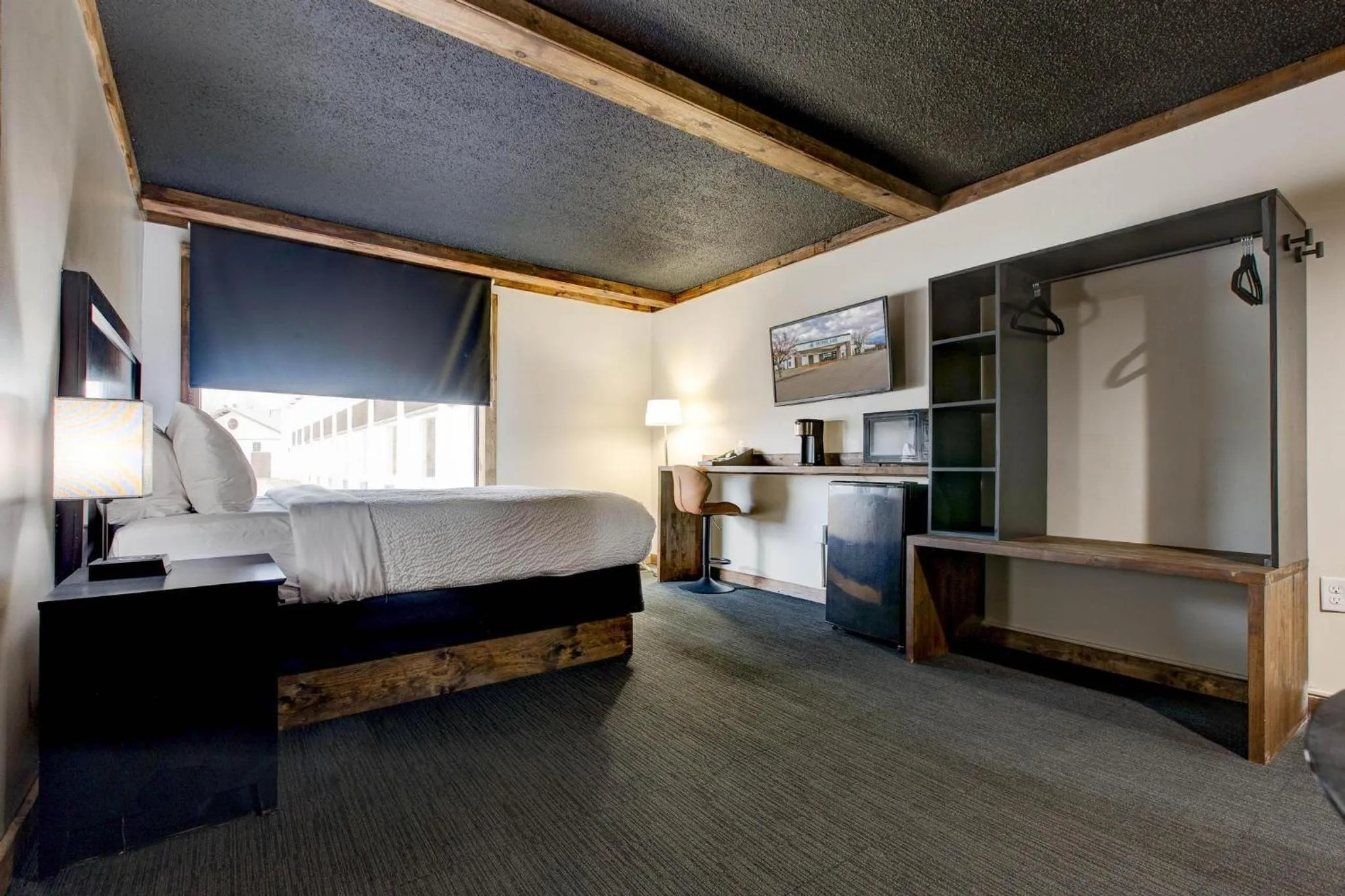 Bedroom in Hotel LEX, Trademark Collection by Wyndham