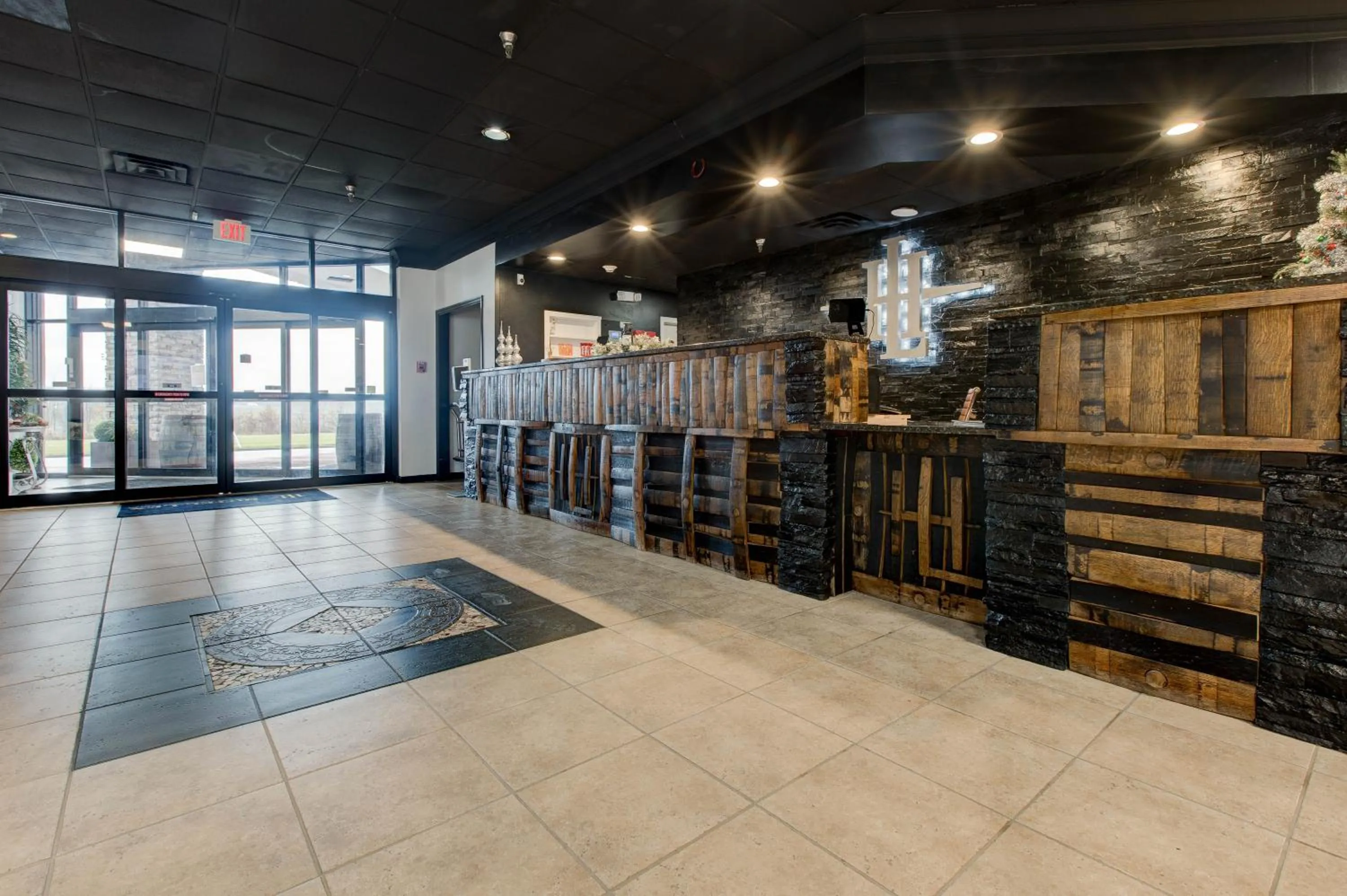 Lobby or reception in Hotel LEX, Trademark Collection by Wyndham