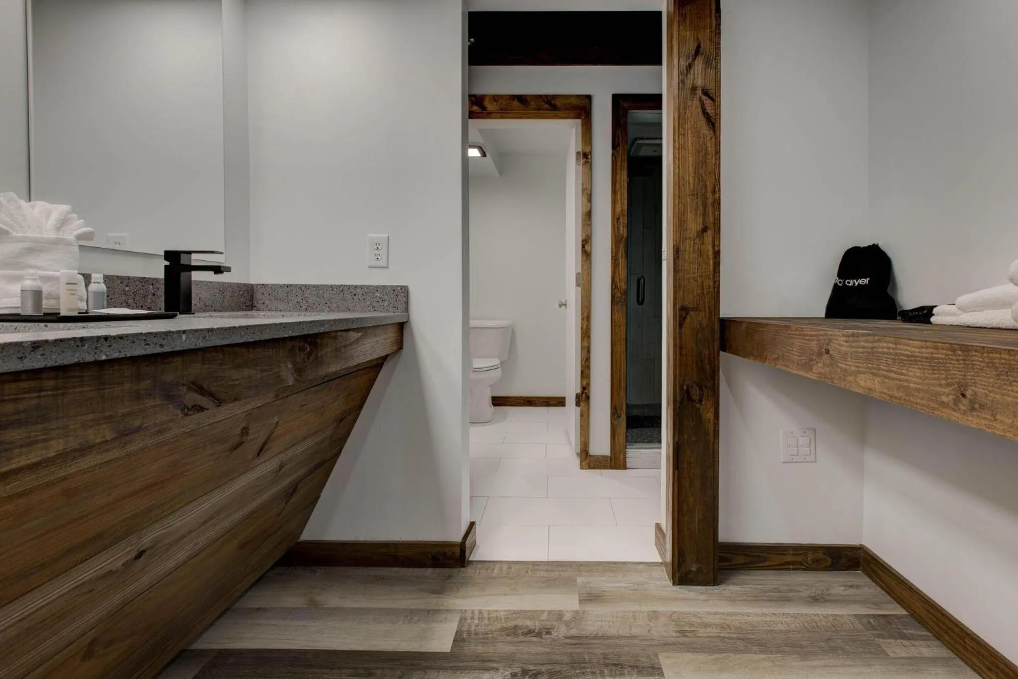 Bathroom in Hotel LEX, Trademark Collection by Wyndham