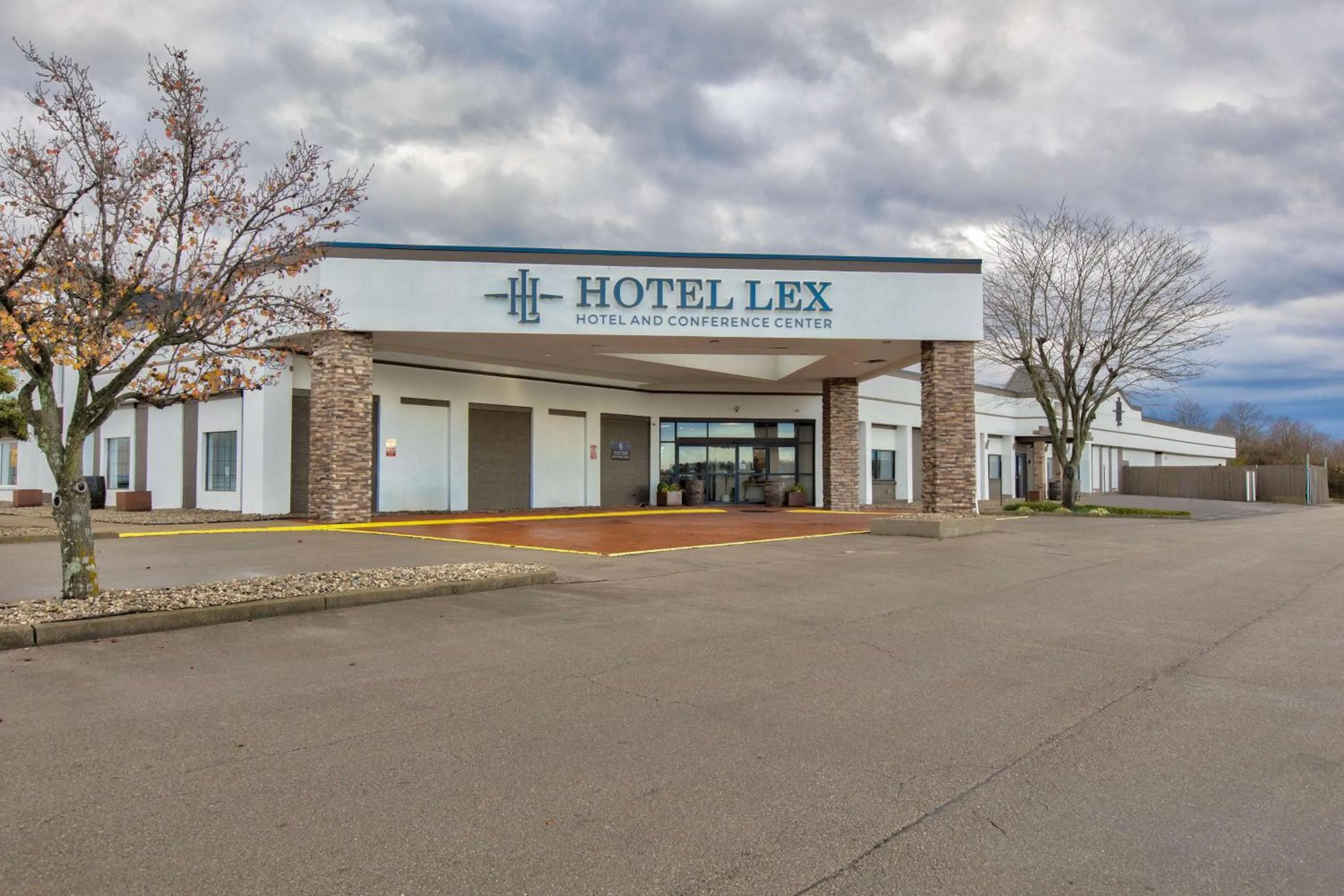 Property building in Hotel LEX, Trademark Collection by Wyndham