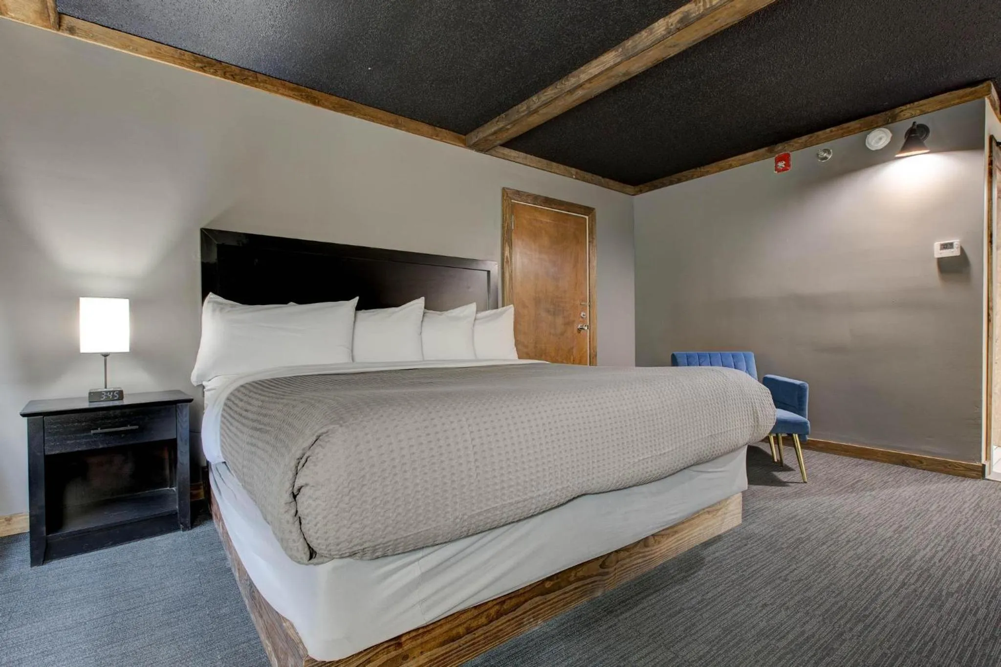 Bed in Hotel LEX, Trademark Collection by Wyndham