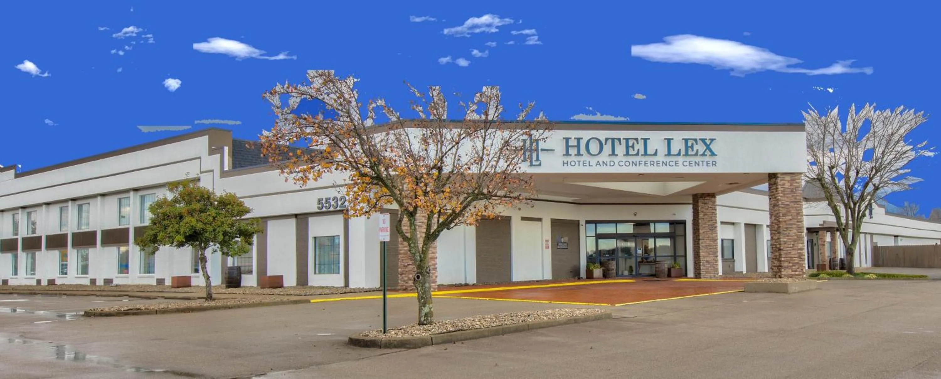 Property building in Hotel LEX, Trademark Collection by Wyndham