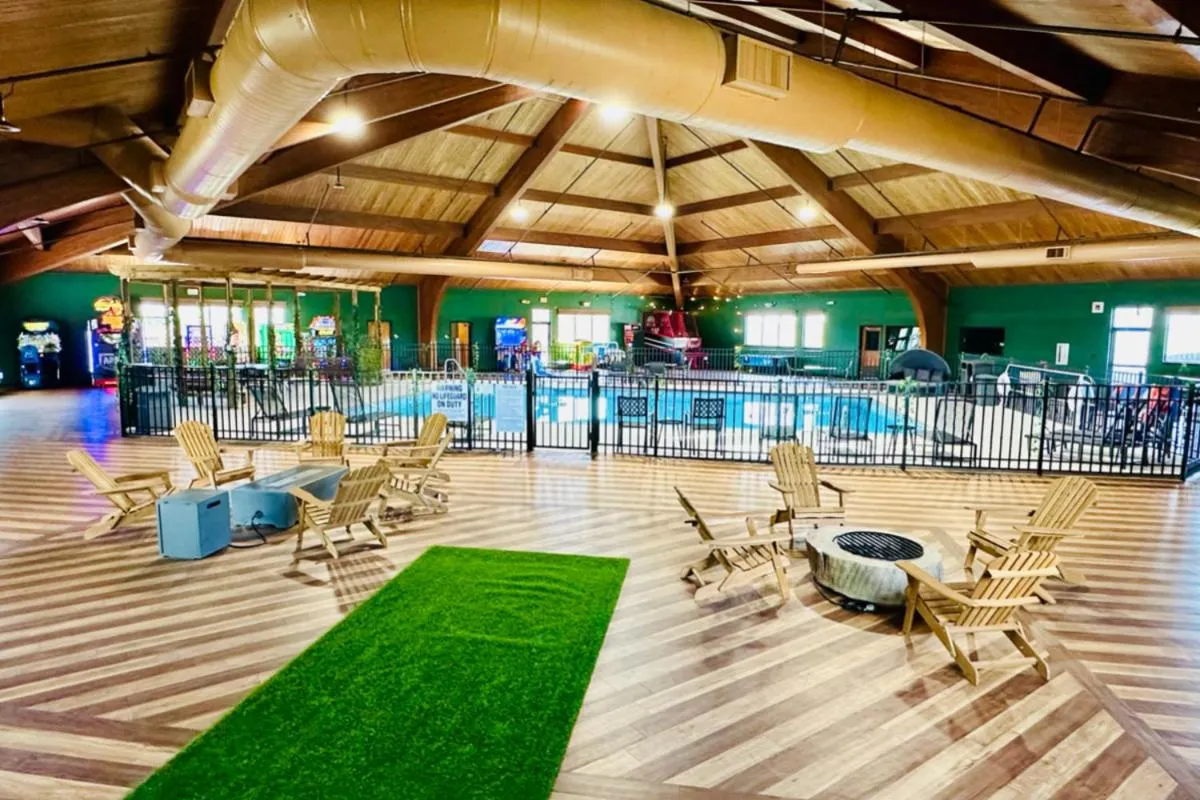 Kids's club in Hotel LEX, Trademark Collection by Wyndham