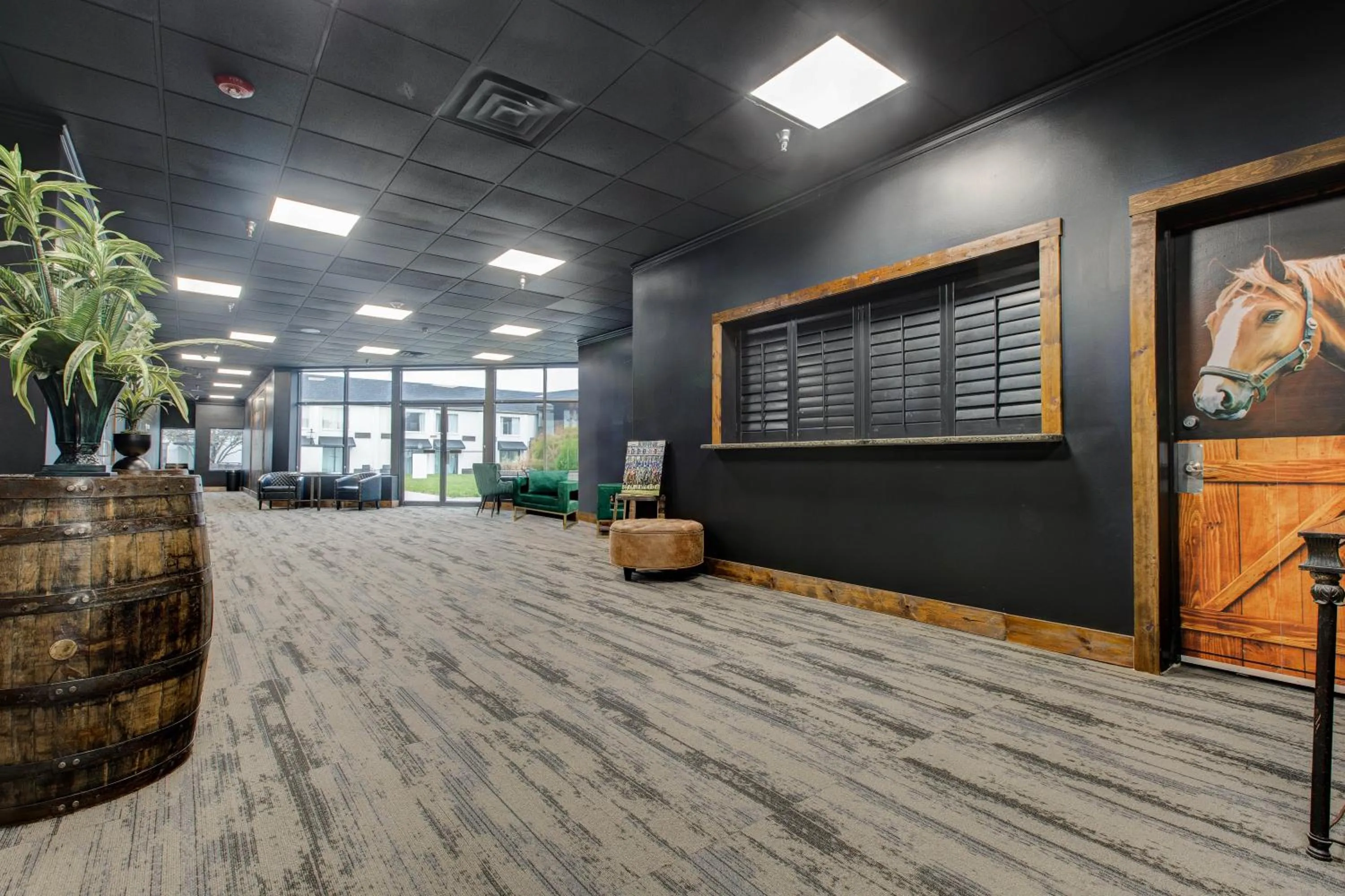 Lobby or reception in Hotel LEX, Trademark Collection by Wyndham