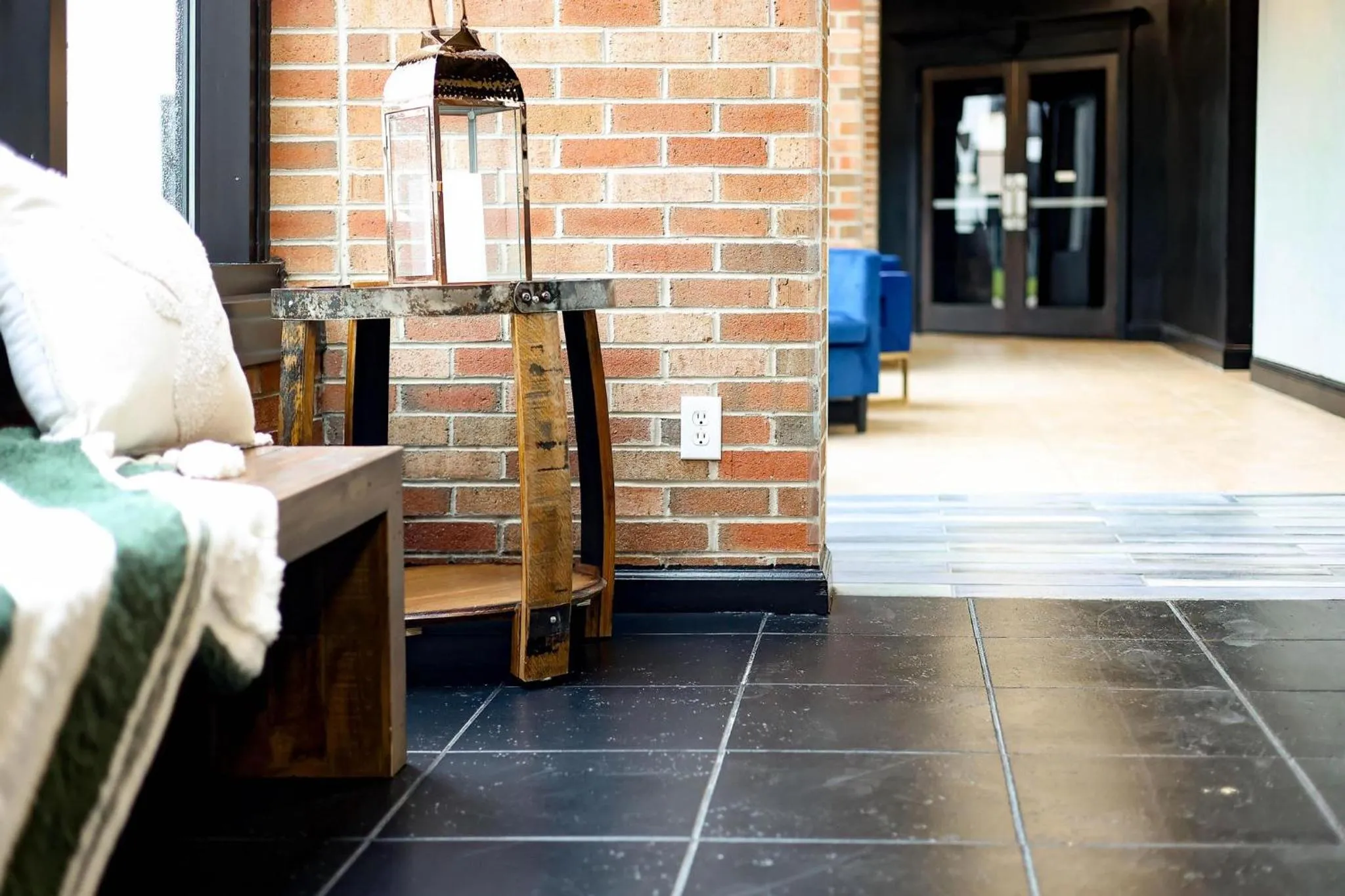 Seating area in Hotel LEX, Trademark Collection by Wyndham