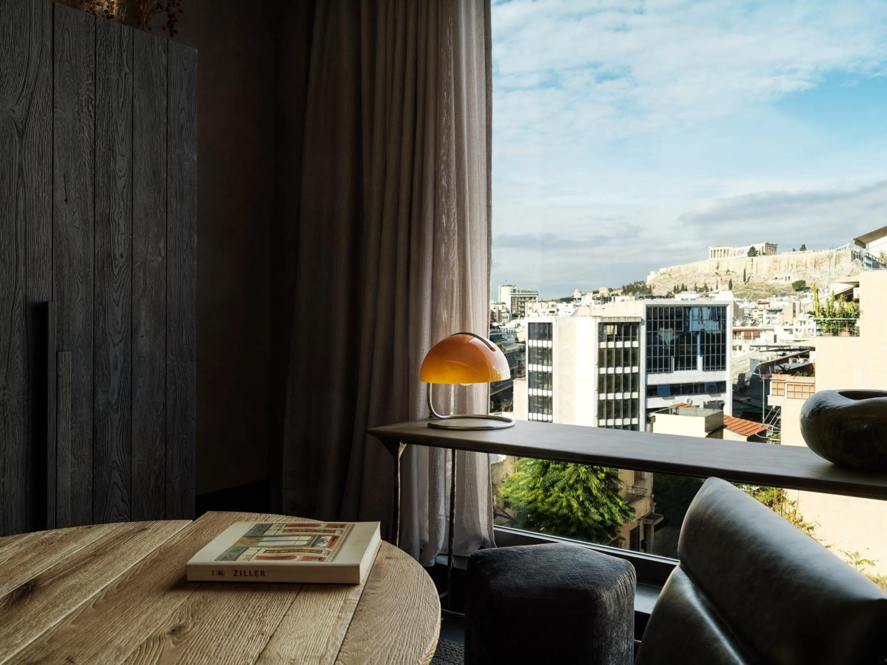 View (from property/room) in Monastik Living in Athina