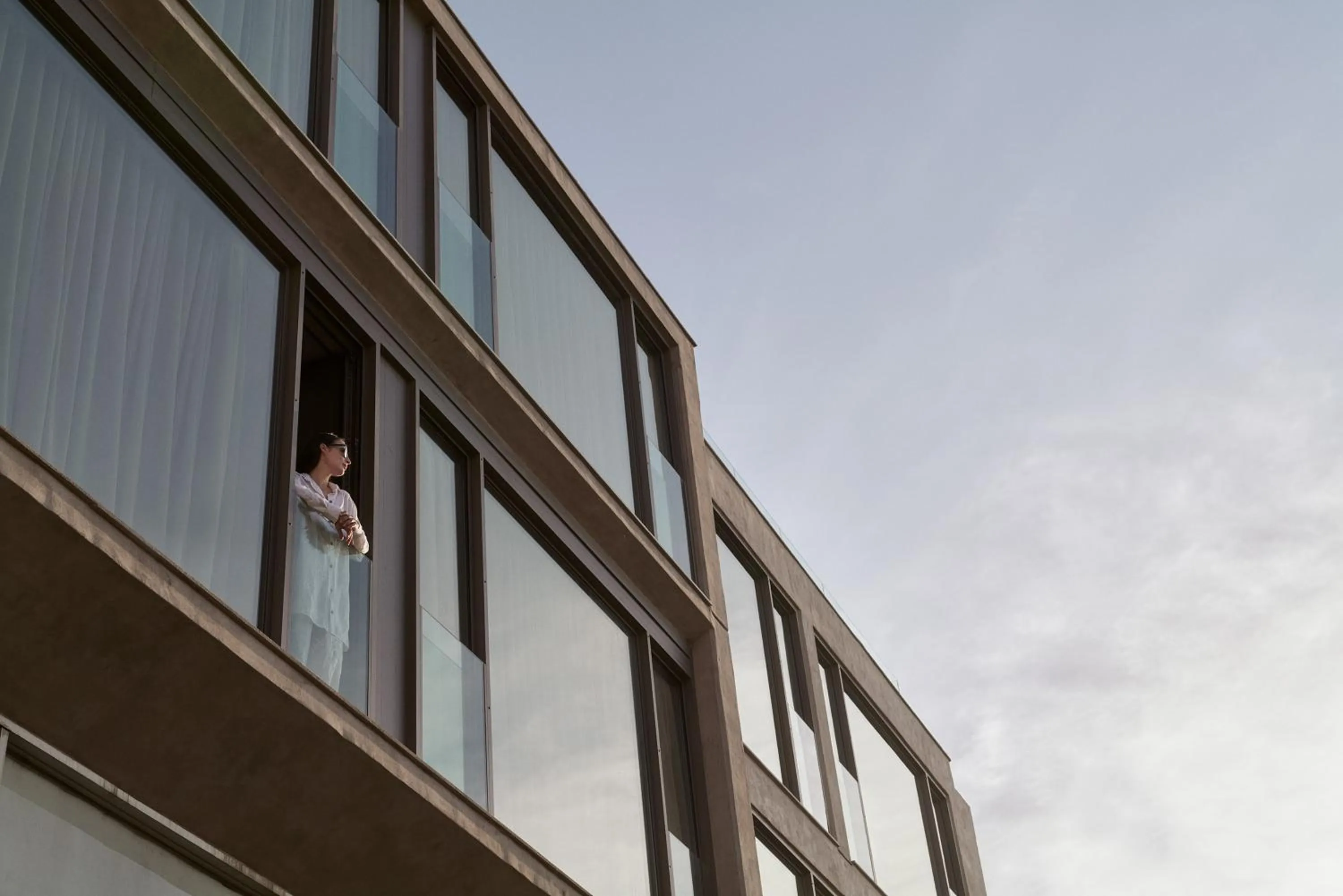 Property building in Monastik Living in Athina