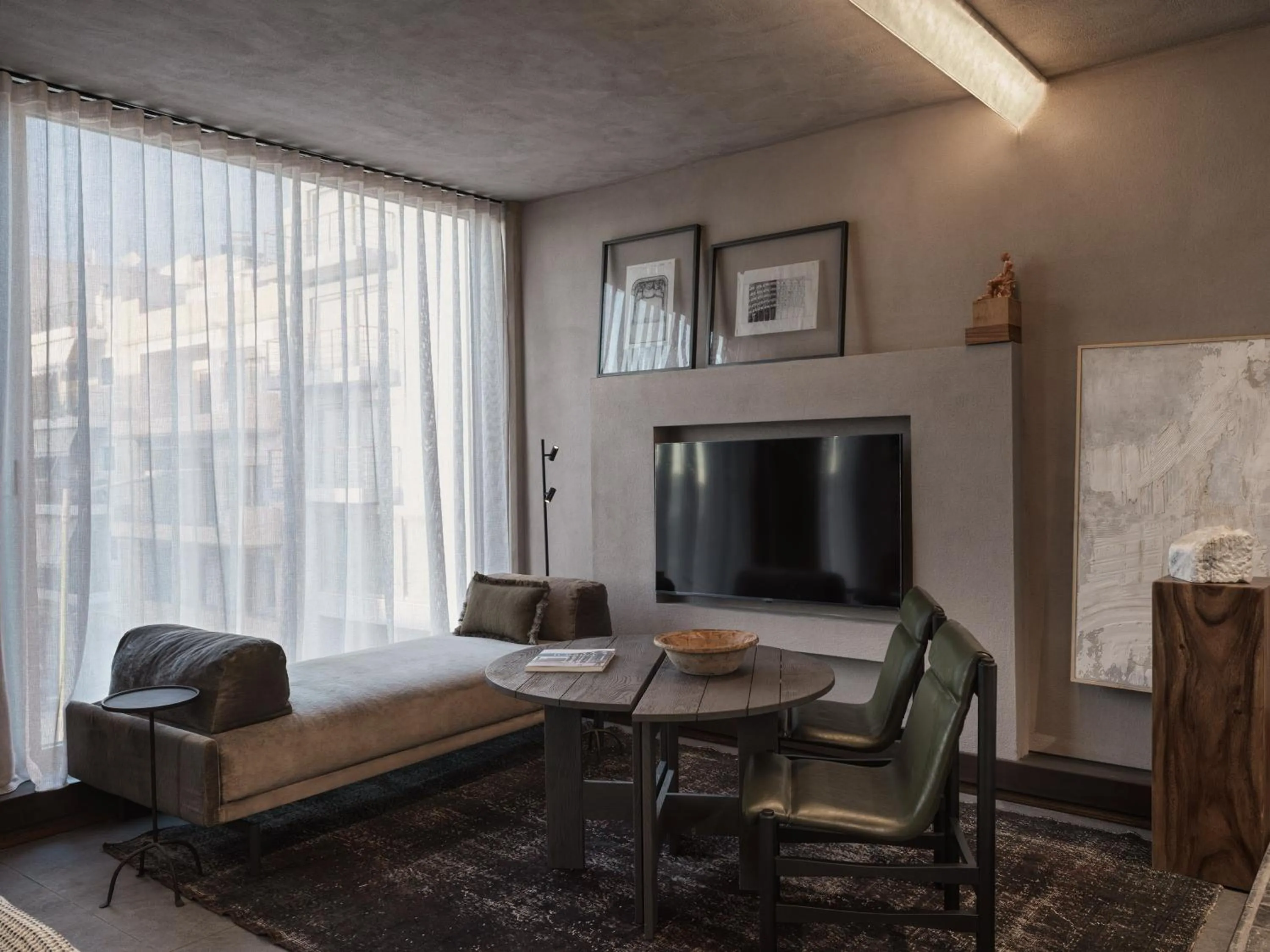 TV and multimedia in Monastik Living in Athina