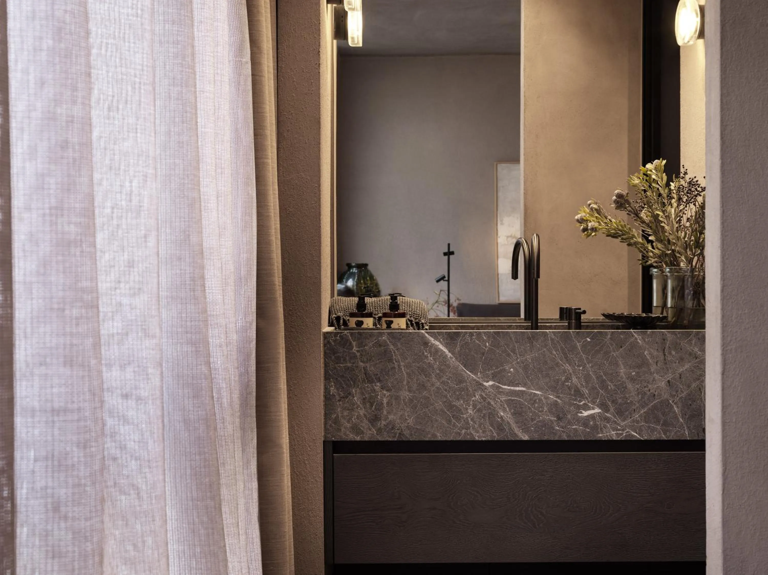 Bathroom in Monastik Living in Athina