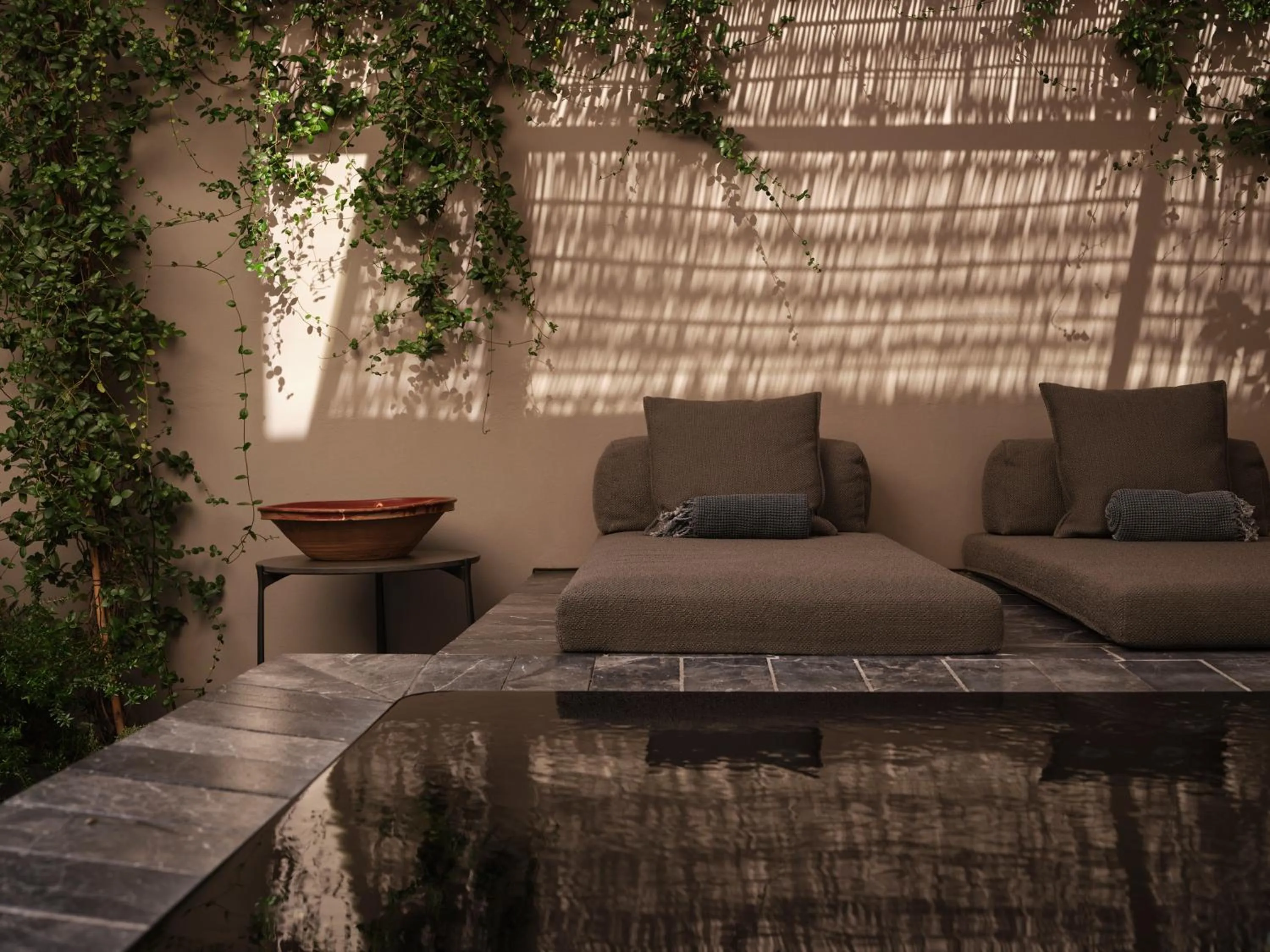 Patio in Monastik Living in Athina